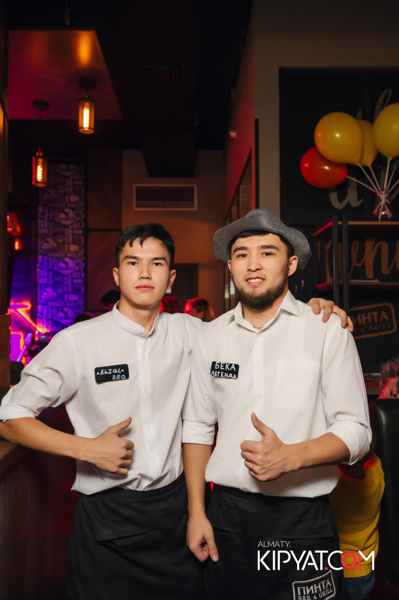 Пинта на Алтынсарина. КИПЯТКОМ АЛМАТЫ! Фотосъемка мероприятий в Алматы