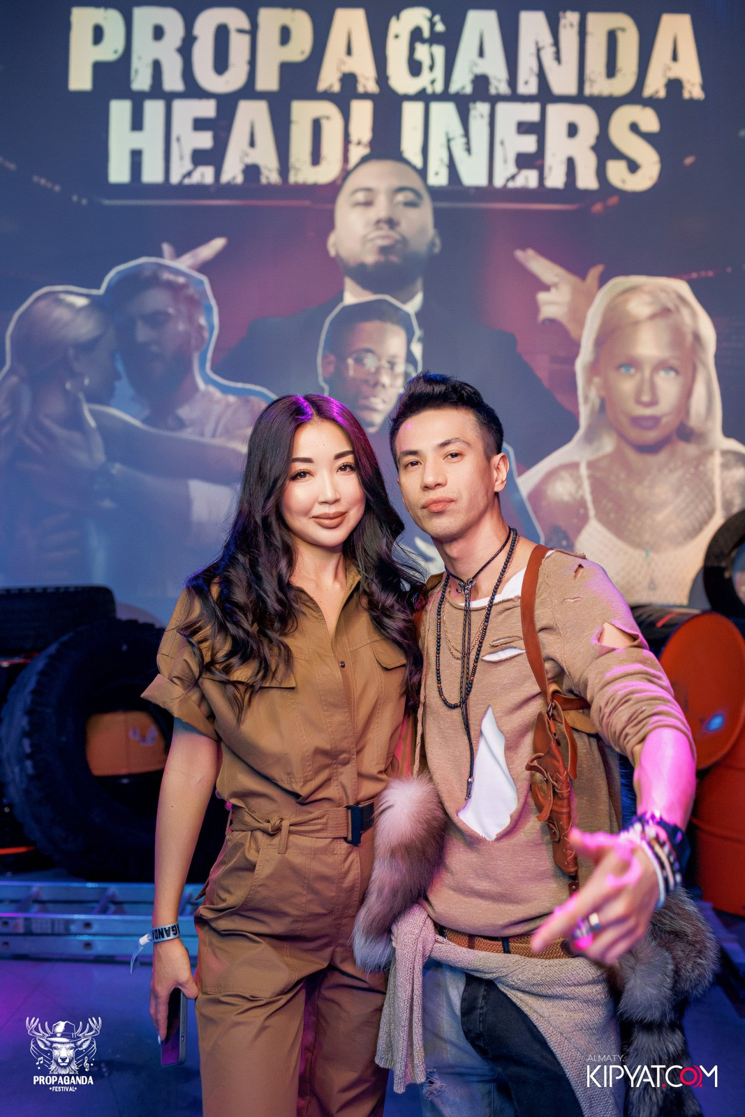 PROPAGANDA FESTIVAL. КИПЯТКОМ АЛМАТЫ!
