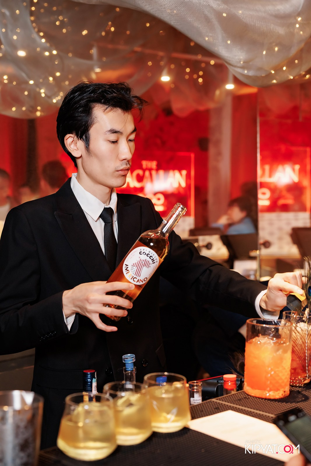 ВЕЧЕР ЛИМИТИРОВАННОГО РЕЛИЗА THE MACALLAN HARMONY COLLECTION. КИПЯТКОМ АЛМАТЫ!