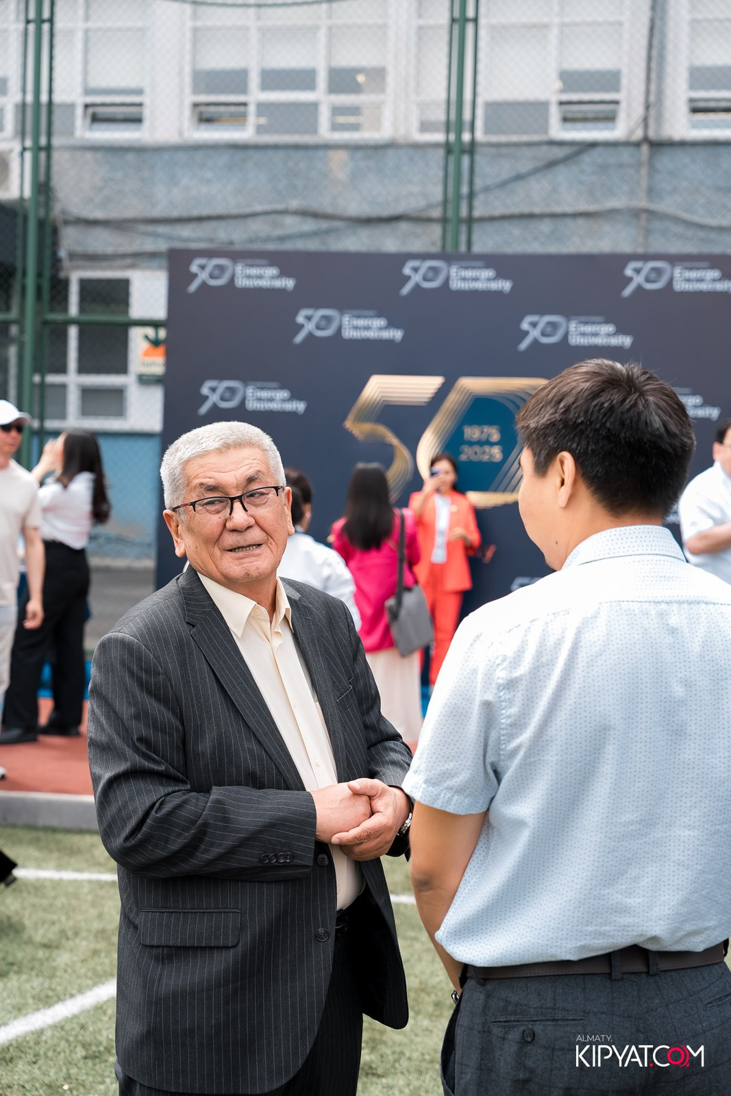 50 ЛЕТ — АЛМАТИНСКИЙ УНИВЕРСИТЕТ ЭНЕРГЕТИКИ И СВЯЗИ. КИПЯТКОМ АЛМАТЫ!