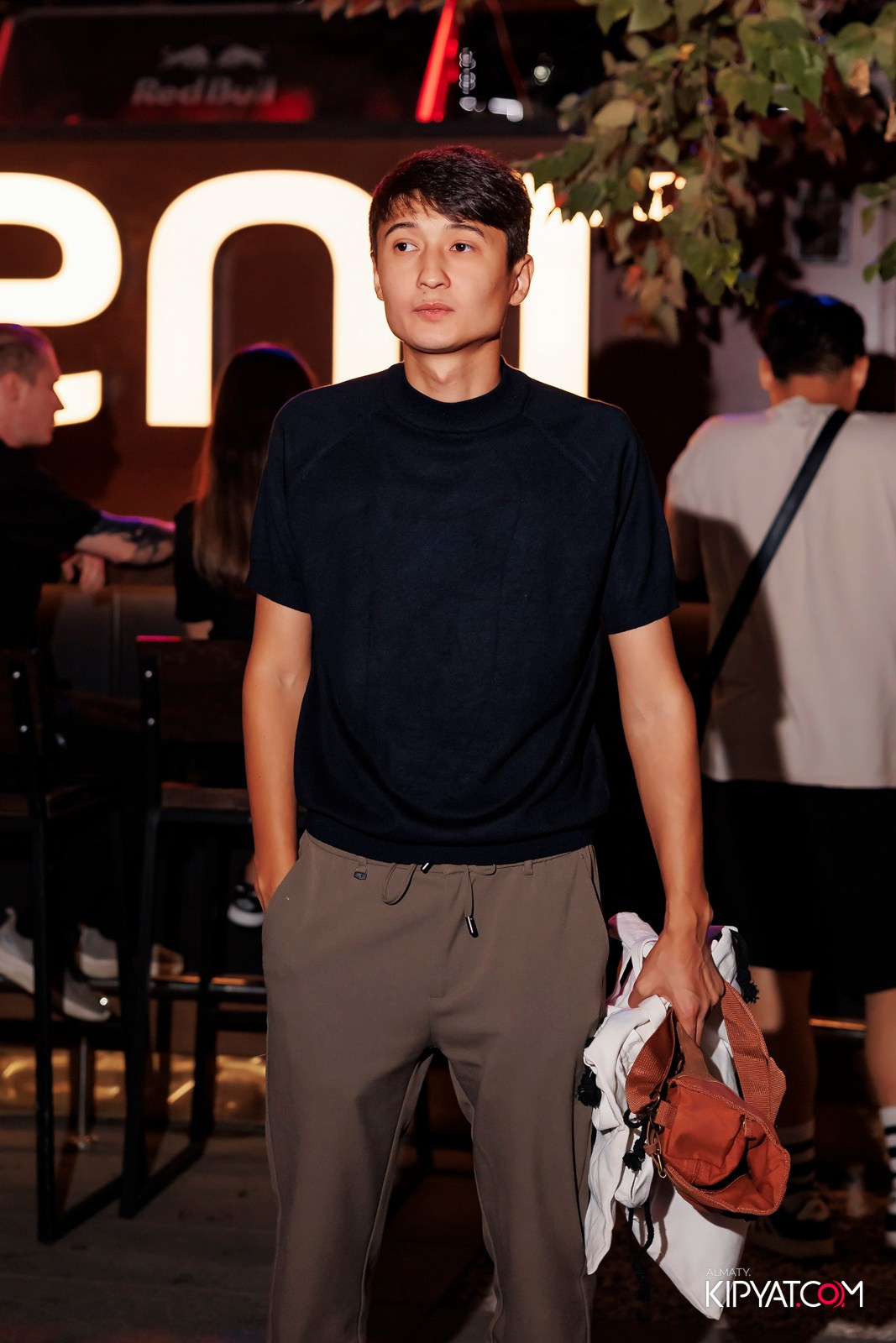 BARRISTER STAFF PARTY. КИПЯТКОМ АЛМАТЫ!