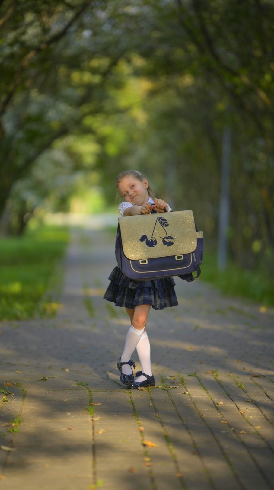 Первоклассница. Фотограф Ваших событий 📸