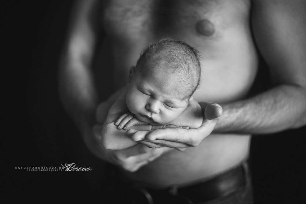 Новорожденные. Фотограф новорожденных в Магнитогорске Ксюша Борисова