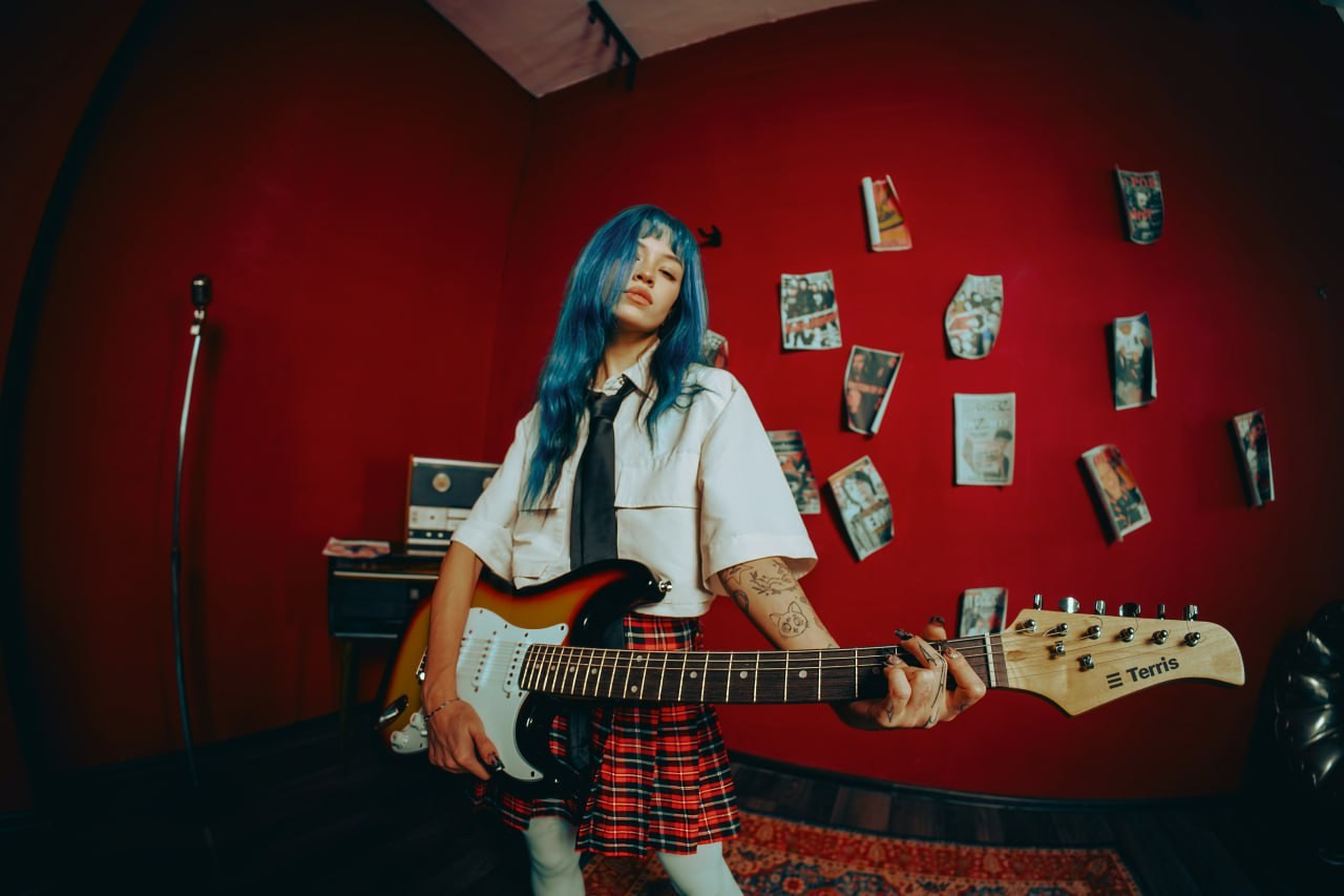 B3brina. Фотограф Лосев Артём