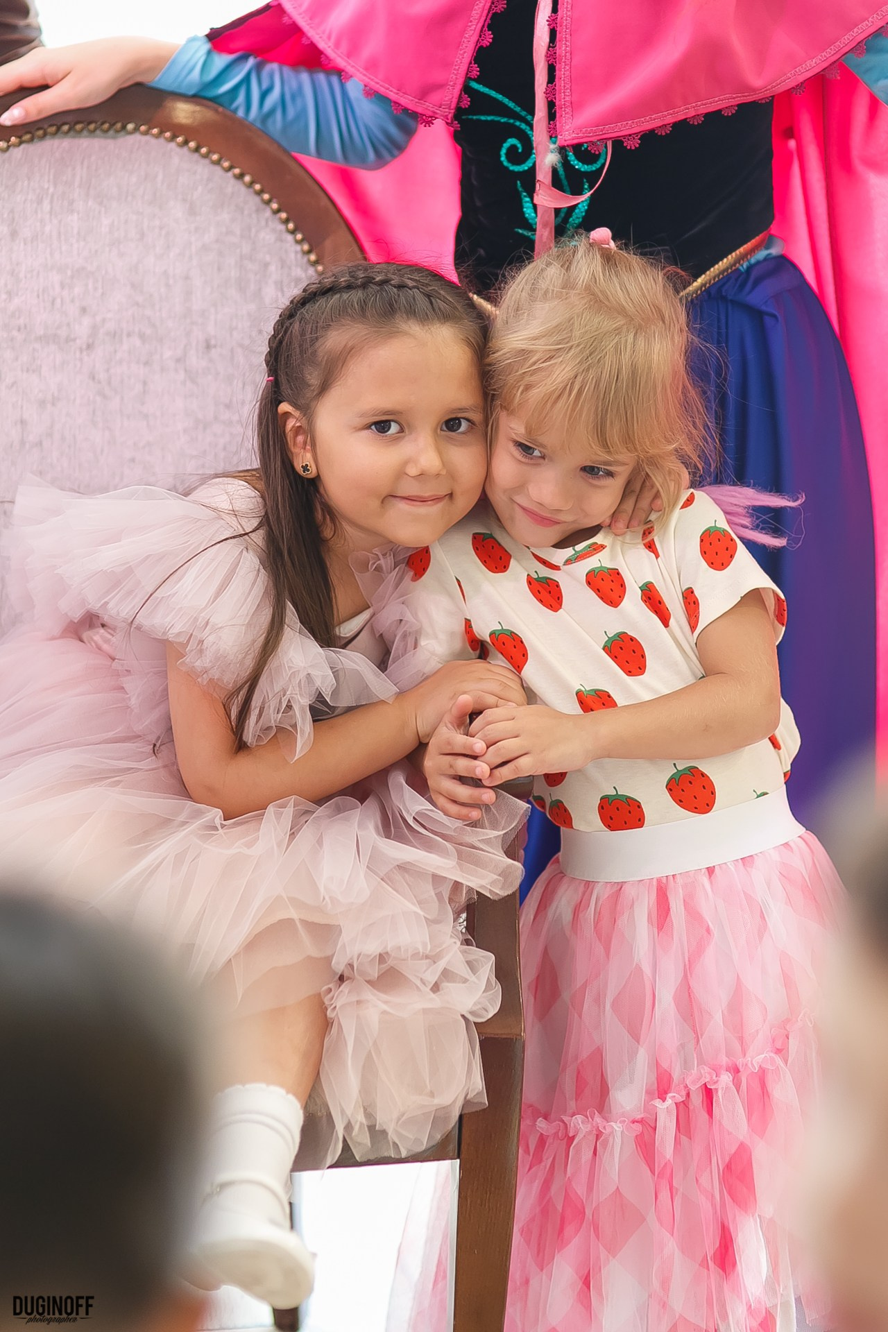 ДР МИЯ (ДЕТИ). Профессиональный фотограф Дугинов Николай | Екатеринбург