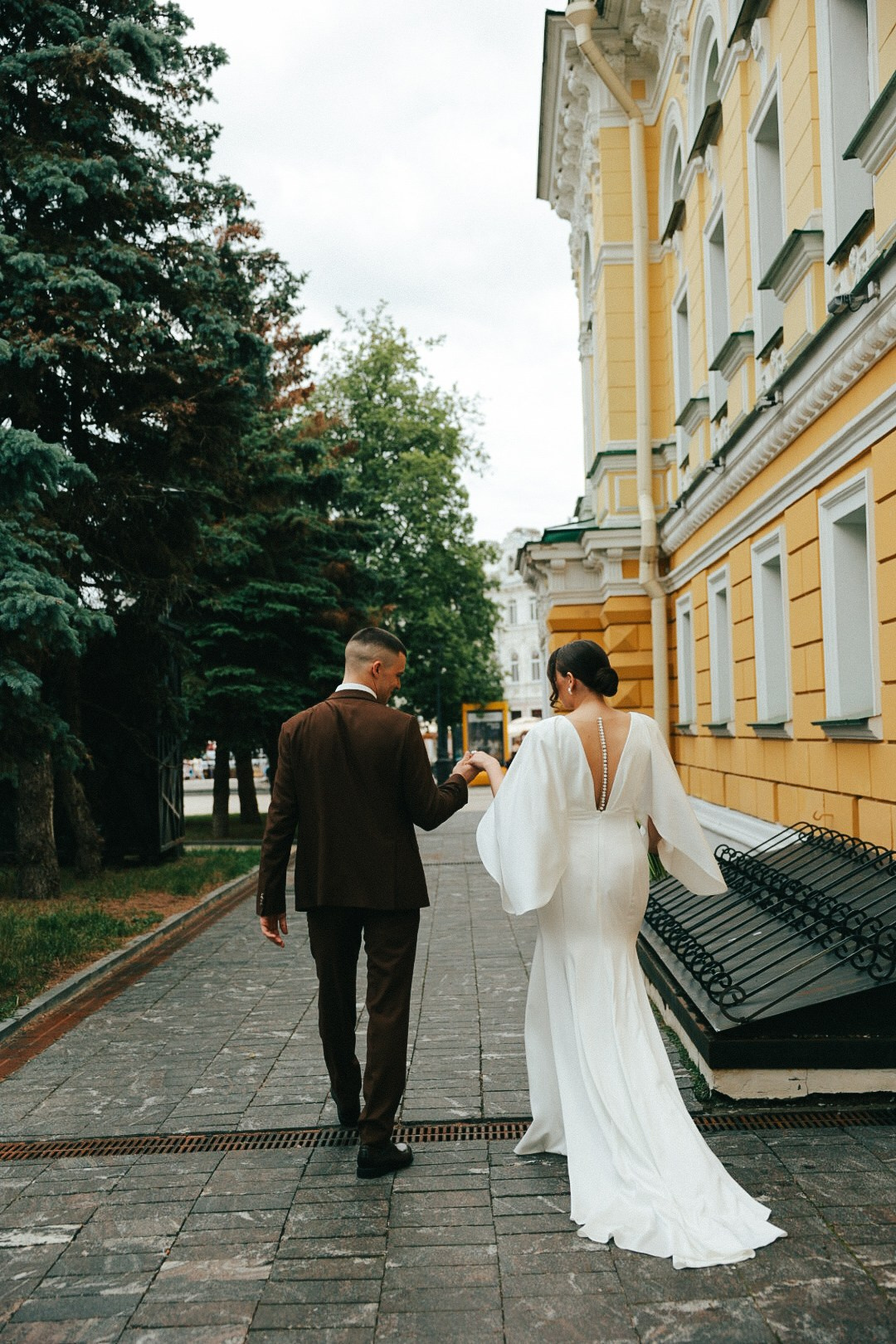 Максим и Ксюша. Фотограф Нижний Новгород