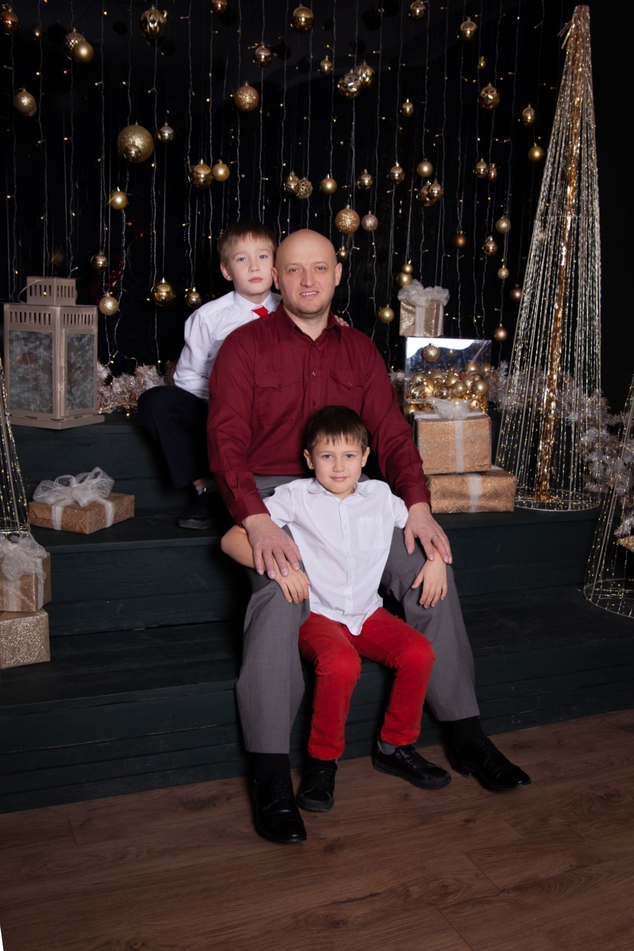 Дарья, Денис, Дима, Данил и Дарина. Детский и семейный фотограф в Бердске и Новосибирске Дарья Гребнева