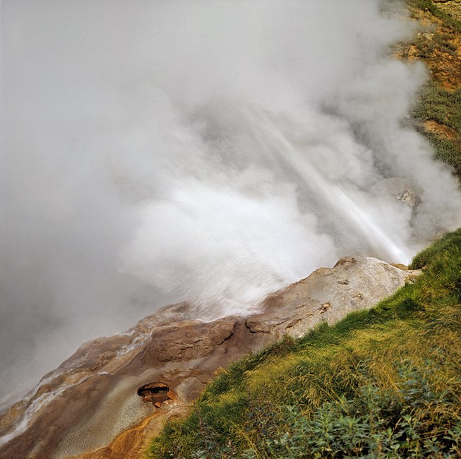 Гейзер Тройной