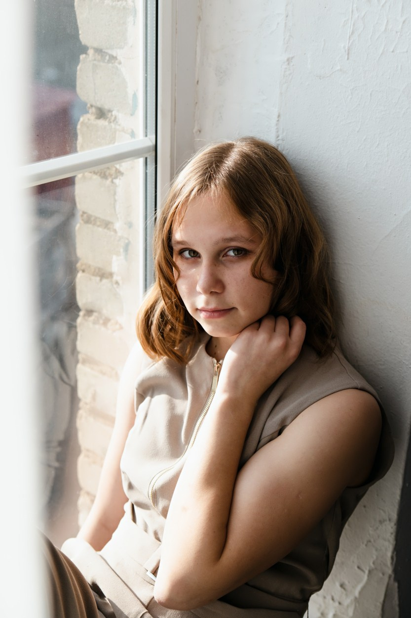 Семейная новогодняя фотосессия. Студийная съёмка. Арт-фотограф. Фотосъемка, авторские принты для интерьера