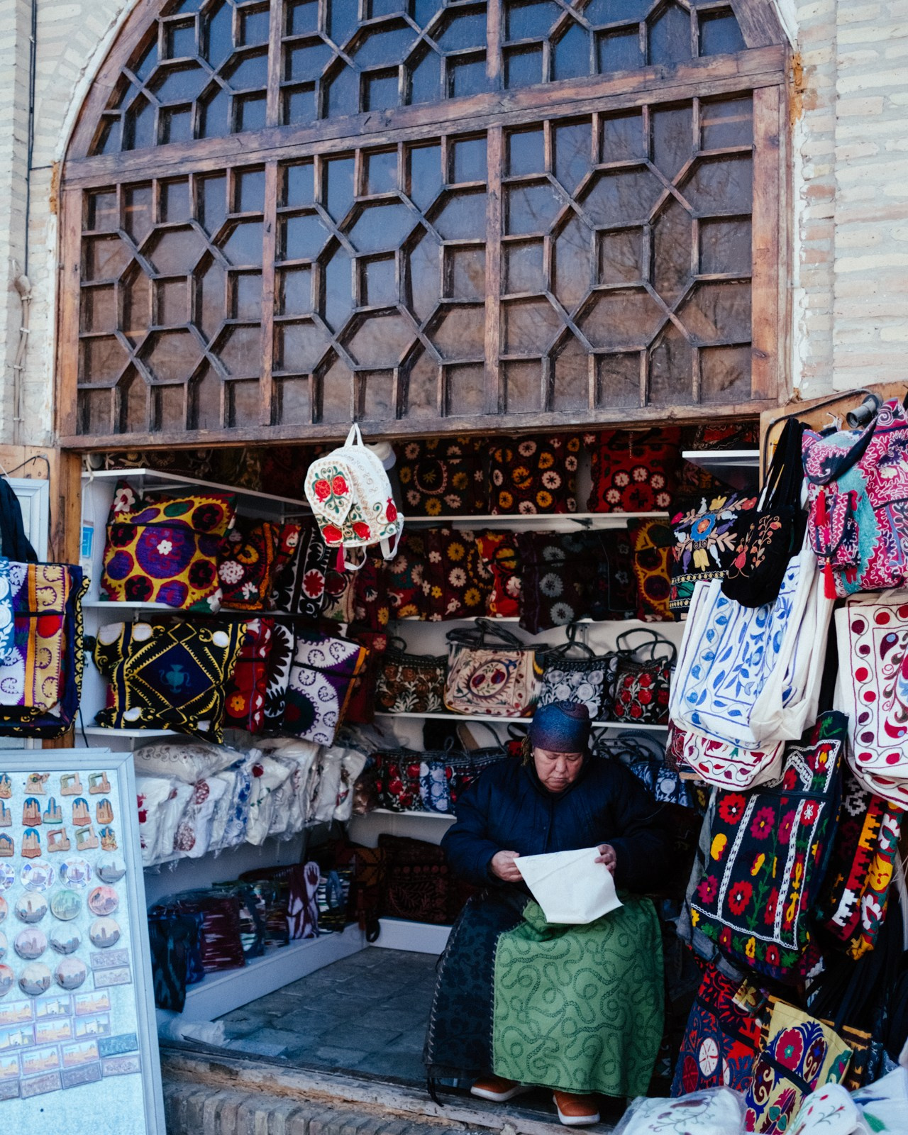 Узбекистан. Фотограф Дмитрий Олрайт | Калуга, Россия