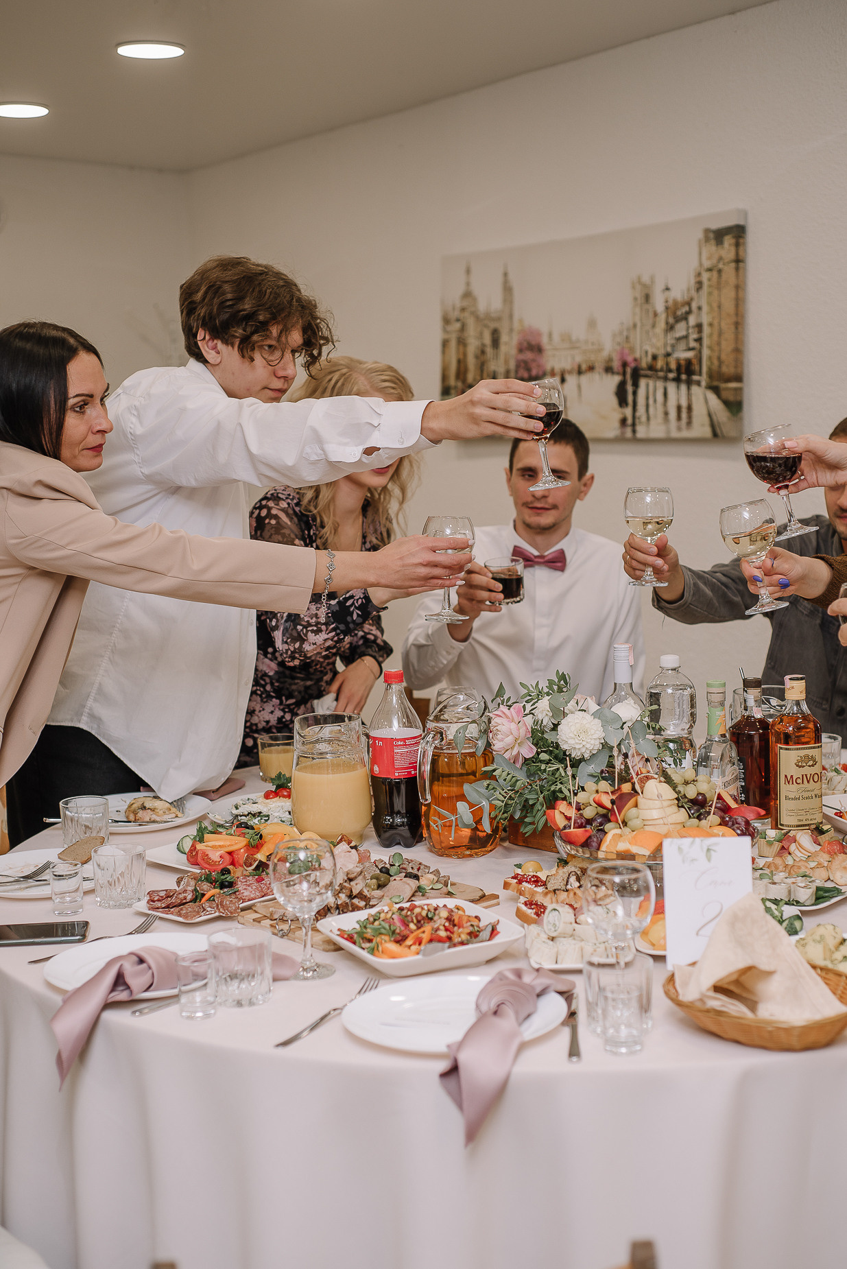 Wedding day_Сергей & Анастасия. Свадебный и семейный фотограф в Минске Яна Новак