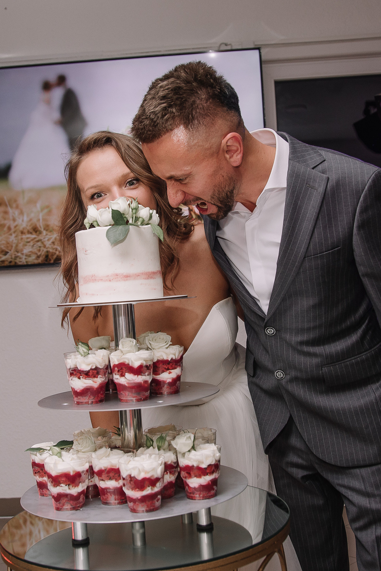 Wedding day_Сергей & Анастасия. Свадебный и семейный фотограф в Минске Яна Новак