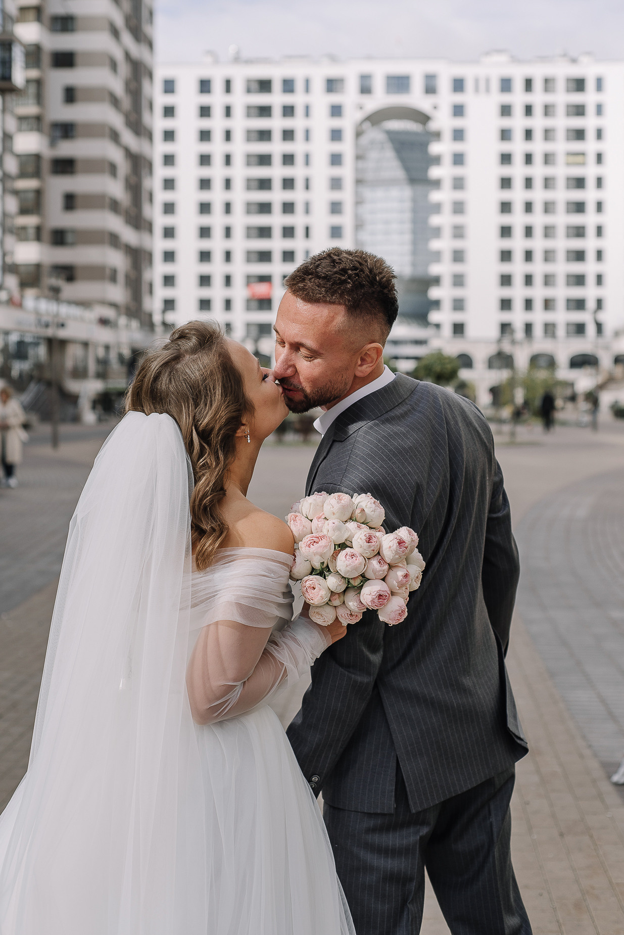 Wedding day_Сергей & Анастасия. Свадебный и семейный фотограф в Минске Яна Новак