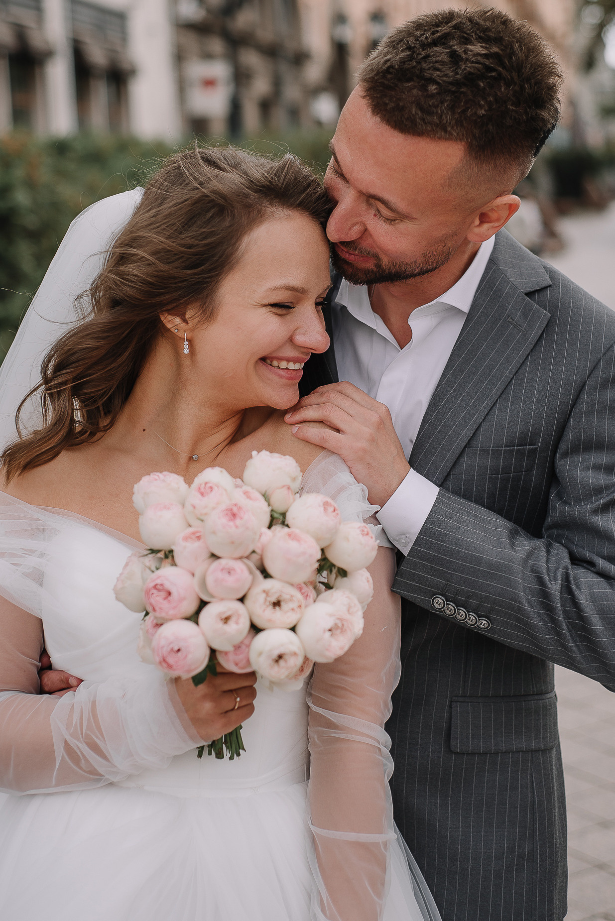 Wedding day_Сергей & Анастасия. Свадебный и семейный фотограф в Минске Яна Новак