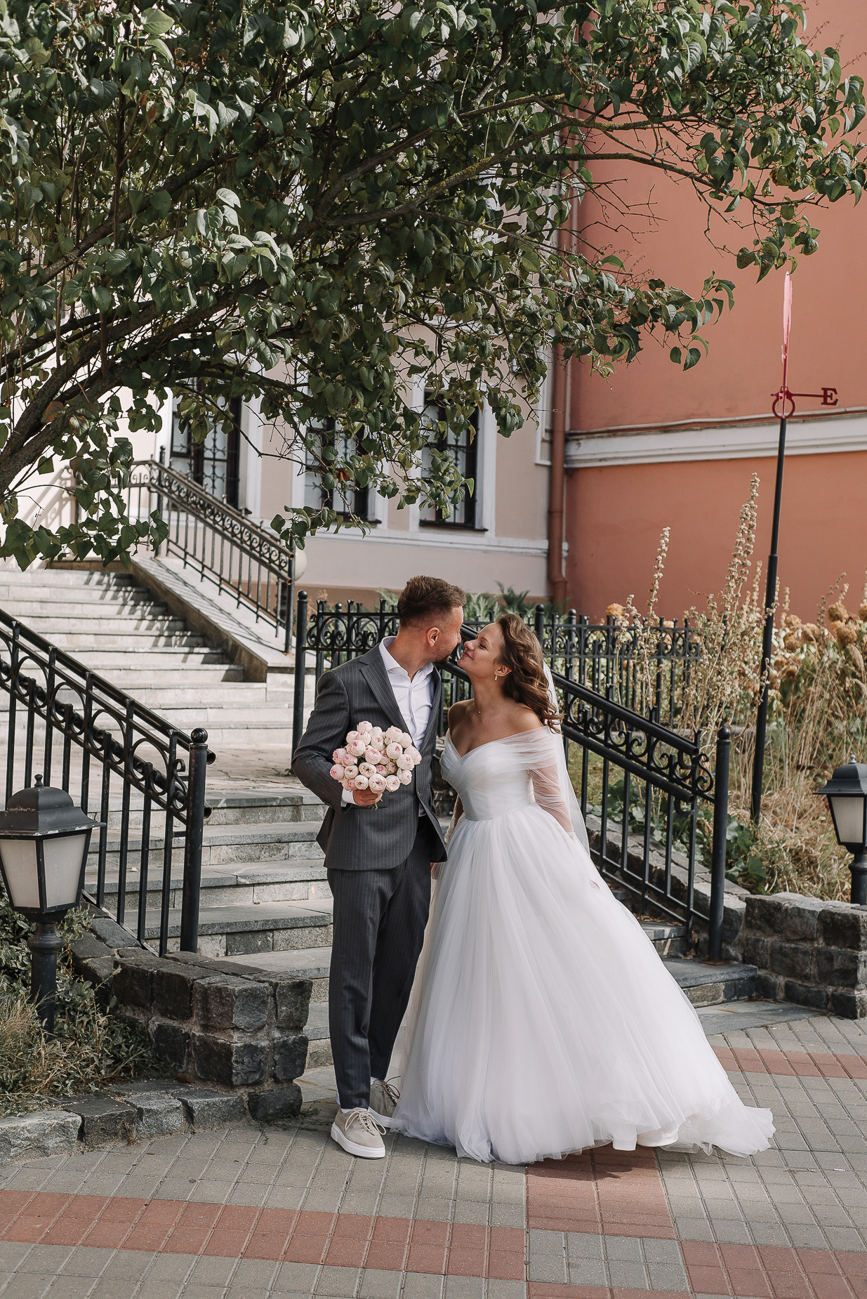 Wedding day_Сергей & Анастасия. Свадебный и семейный фотограф в Минске Яна Новак