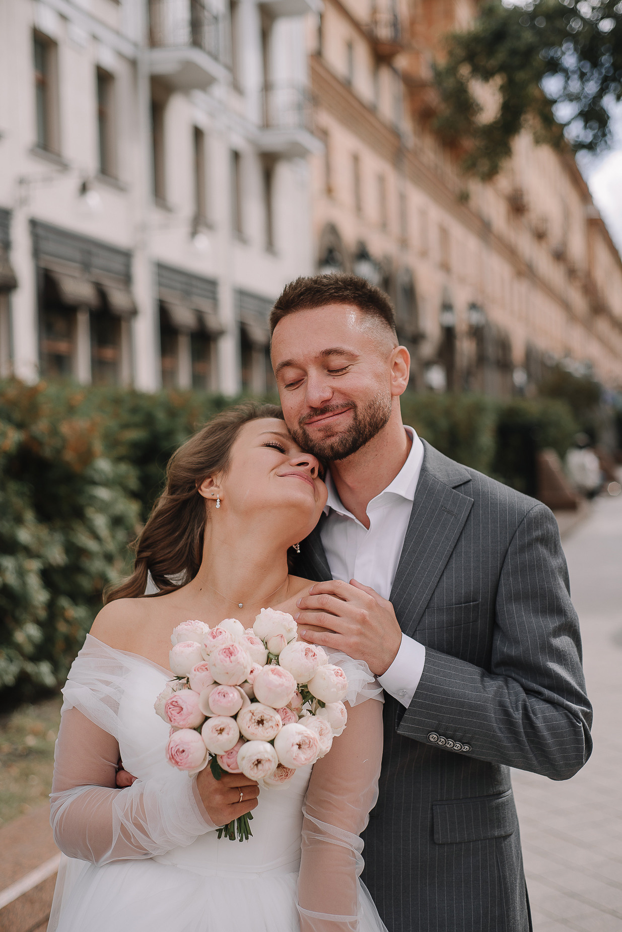 Wedding day_Сергей & Анастасия. Свадебный и семейный фотограф в Минске Яна Новак