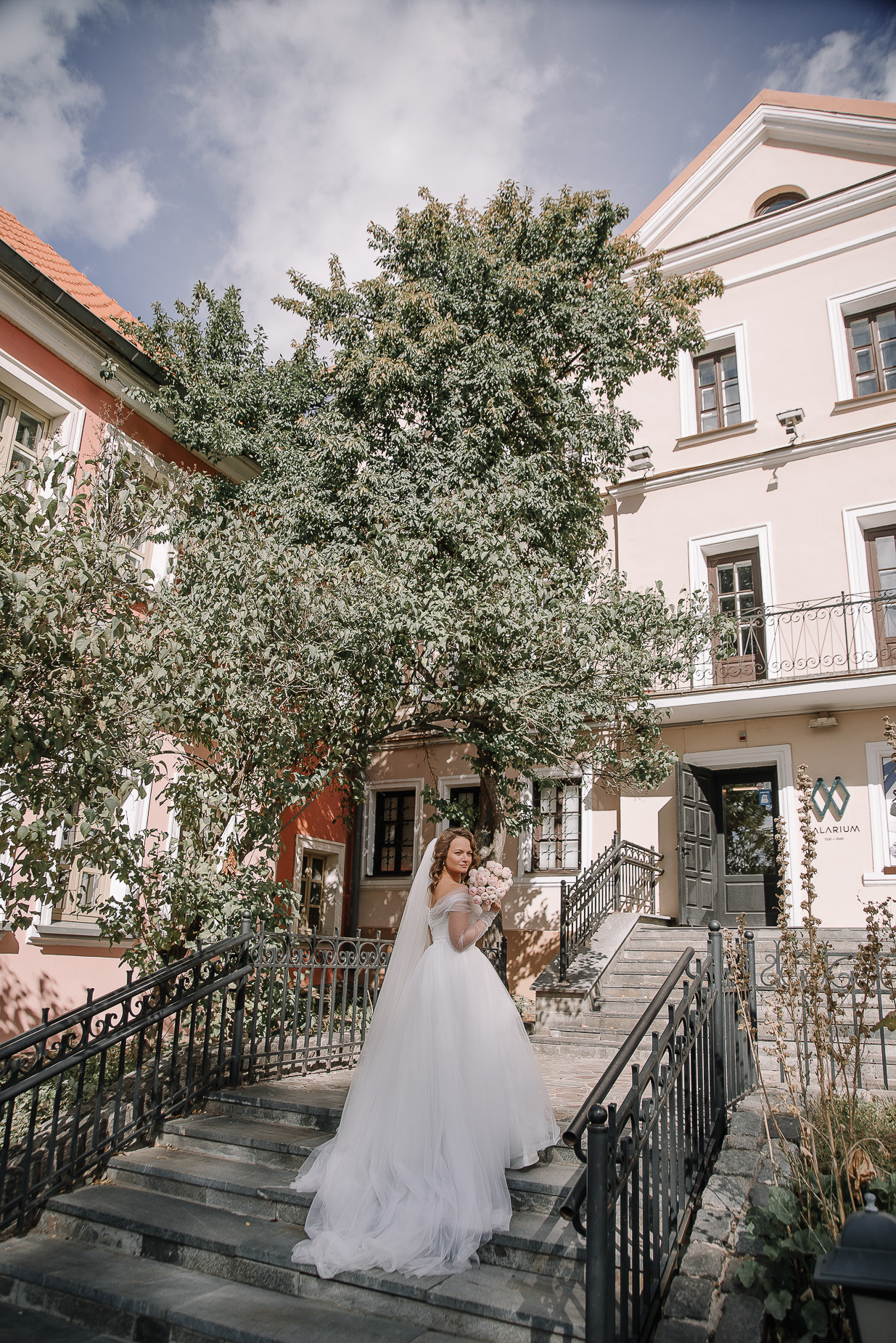 Wedding day_Сергей & Анастасия. Свадебный и семейный фотограф в Минске Яна Новак