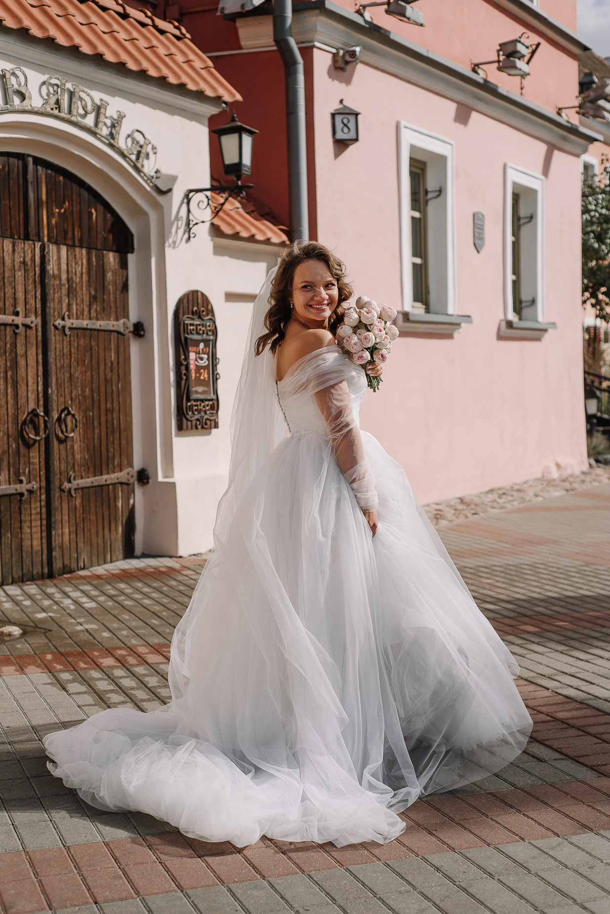 Wedding day_Сергей & Анастасия. Свадебный и семейный фотограф в Минске Яна Новак