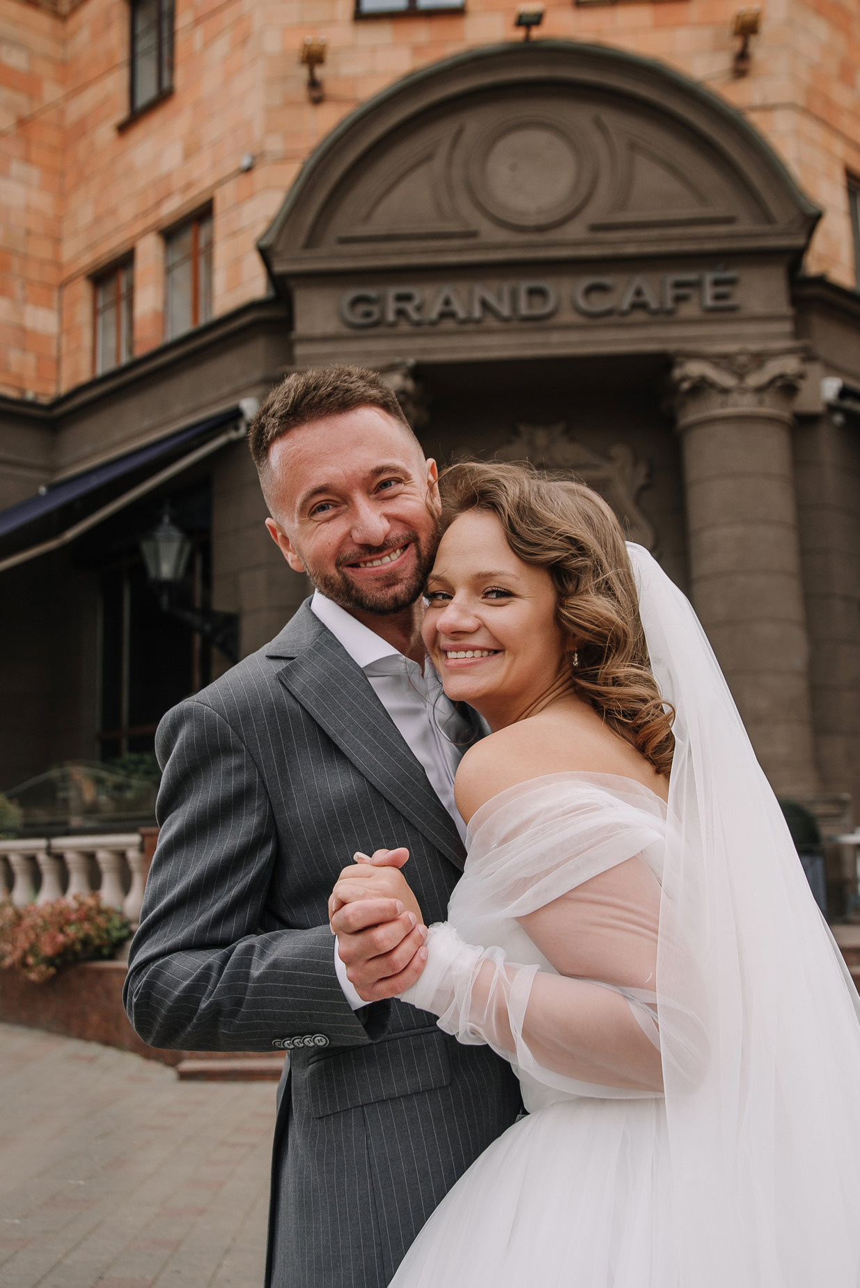 Wedding day_Сергей & Анастасия. Свадебный и семейный фотограф в Минске Яна Новак