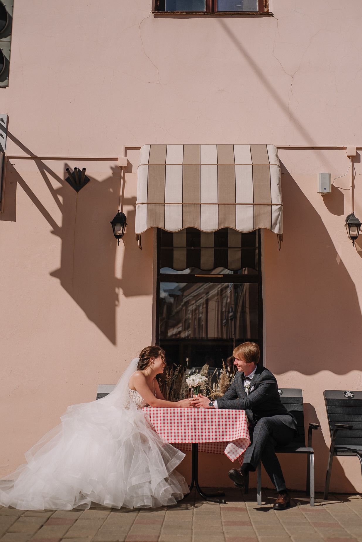 Wedding day_Никита & Таня. Свадебный и семейный фотограф в Минске Яна Новак