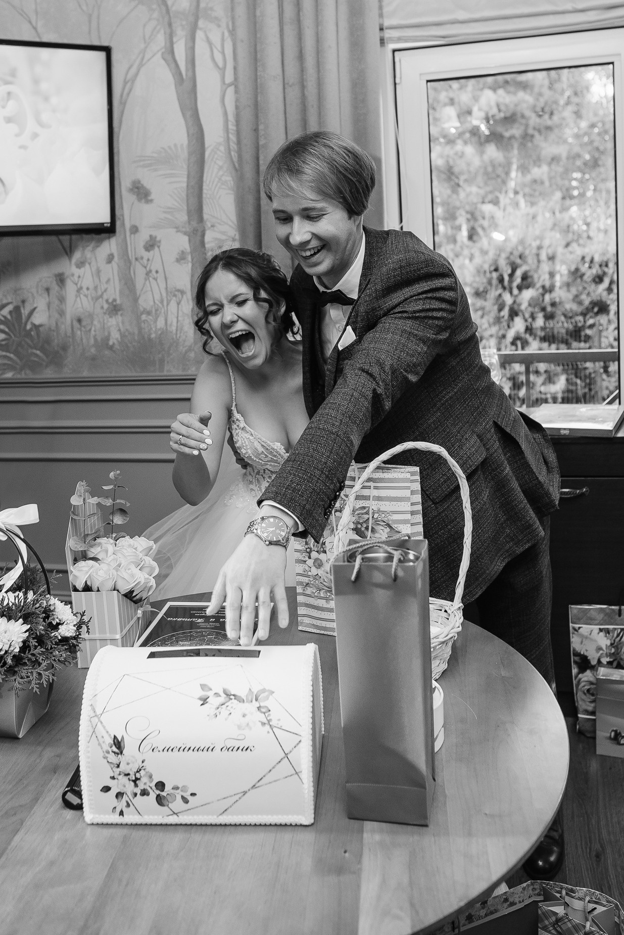 Wedding day_Никита & Таня. Свадебный и семейный фотограф в Минске Яна Новак