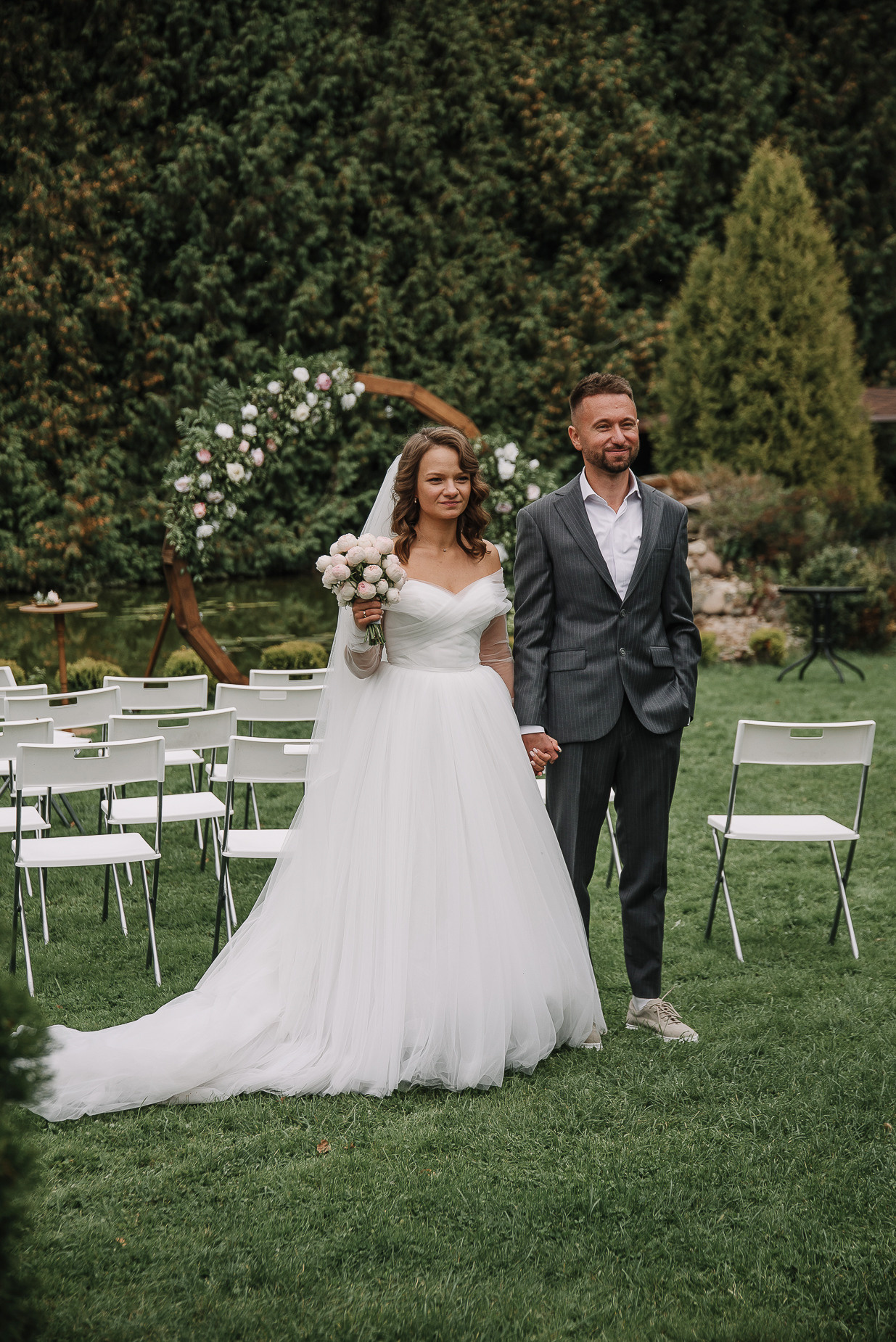 Wedding day_Сергей & Анастасия. Свадебный и семейный фотограф в Минске Яна Новак