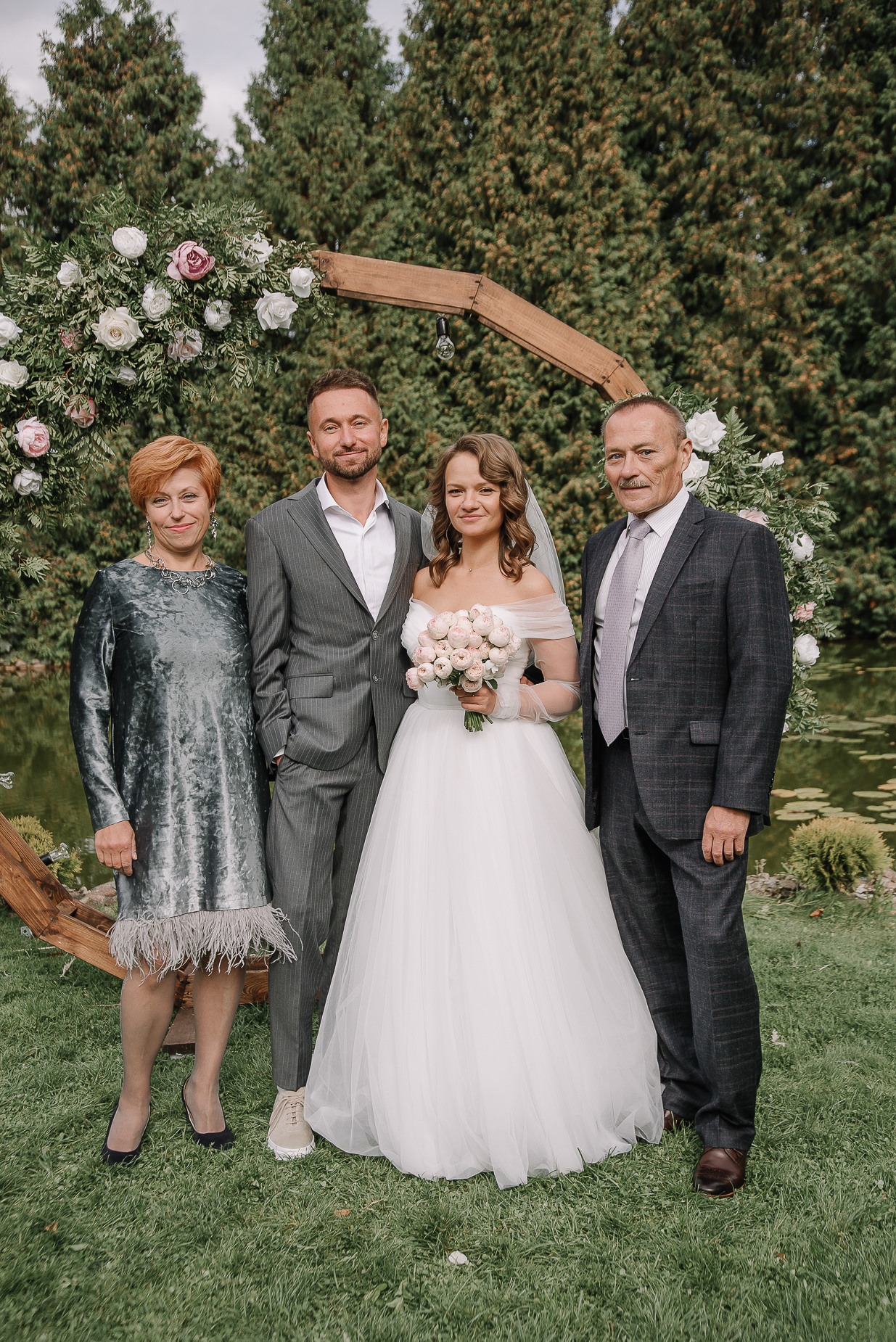 Wedding day_Сергей & Анастасия. Свадебный и семейный фотограф в Минске Яна Новак
