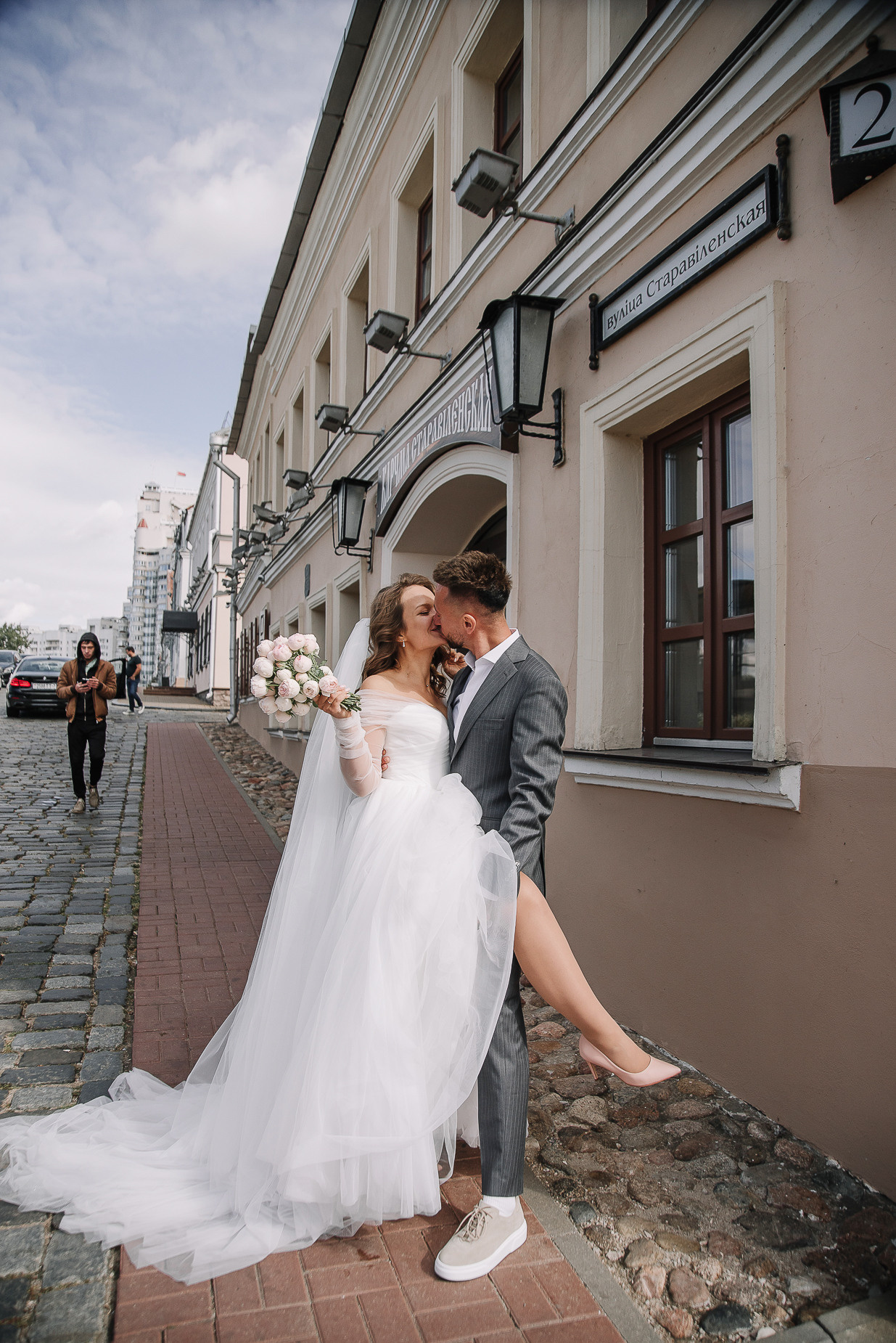 Wedding day_Сергей & Анастасия. Свадебный и семейный фотограф в Минске Яна Новак