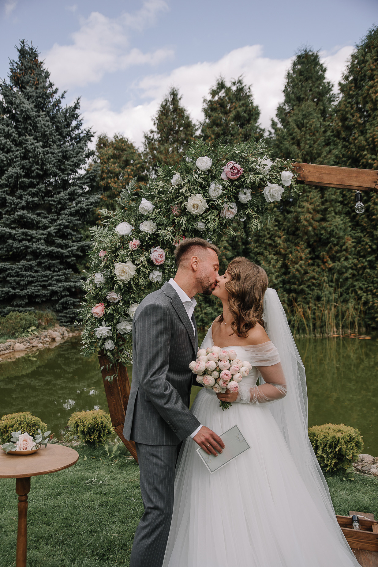 Wedding day_Сергей & Анастасия. Свадебный и семейный фотограф в Минске Яна Новак