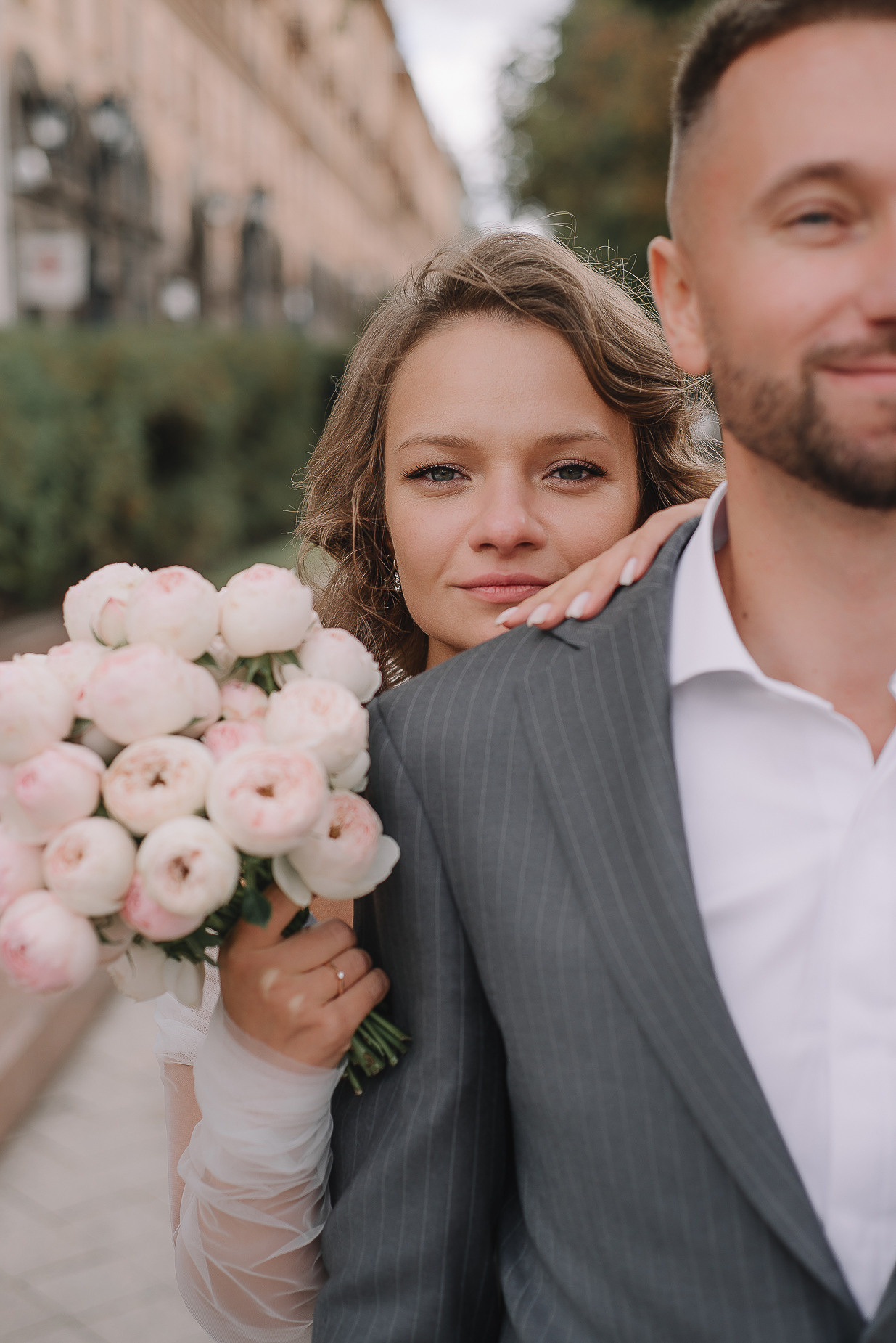 Wedding day_Сергей & Анастасия. Свадебный и семейный фотограф в Минске Яна Новак
