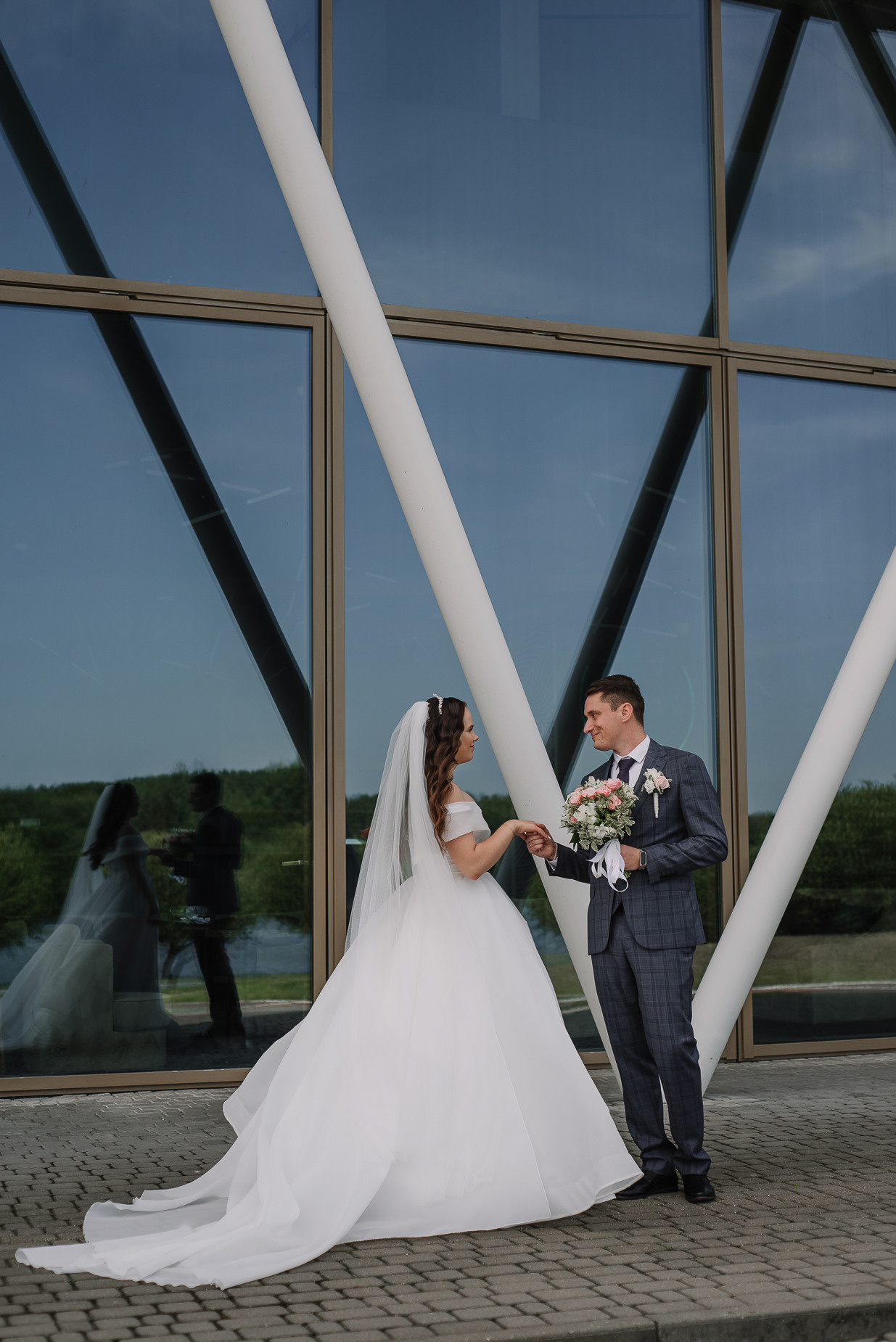 Wedding day_Павел & Ирина. Свадебный и семейный фотограф в Минске Яна Новак