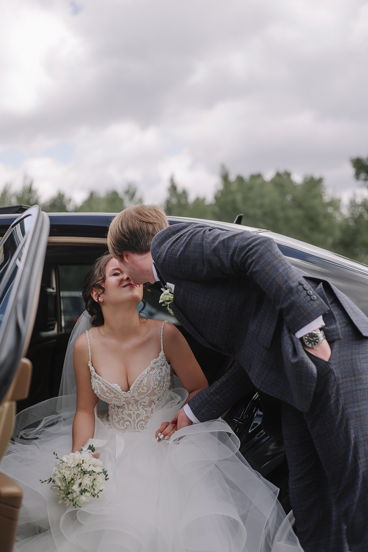 Wedding day_Никита & Таня. Свадебный и семейный фотограф в Минске Яна Новак