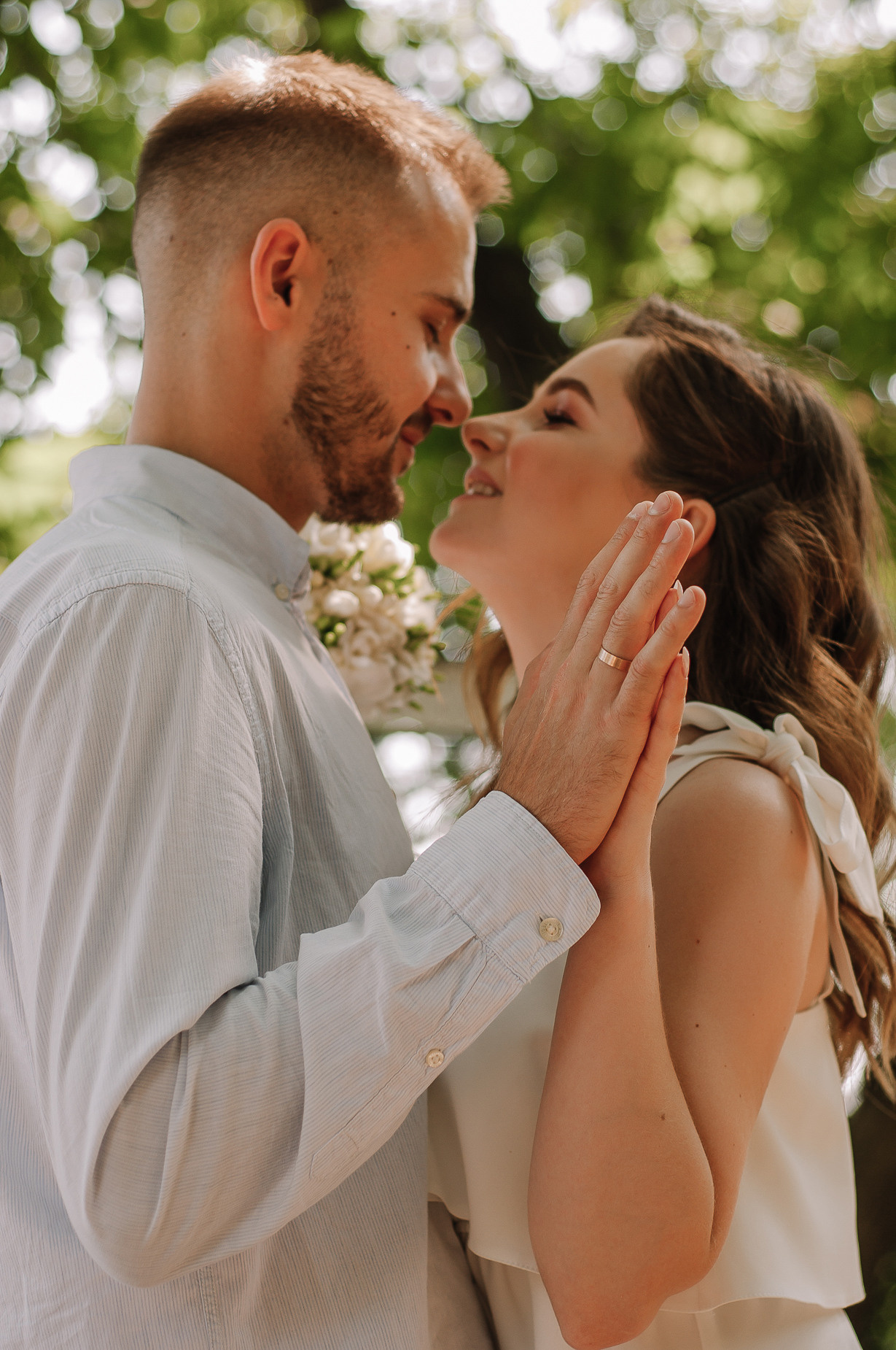 Wedding moments_Дима & Вика. Свадебный и семейный фотограф в Минске Яна Новак