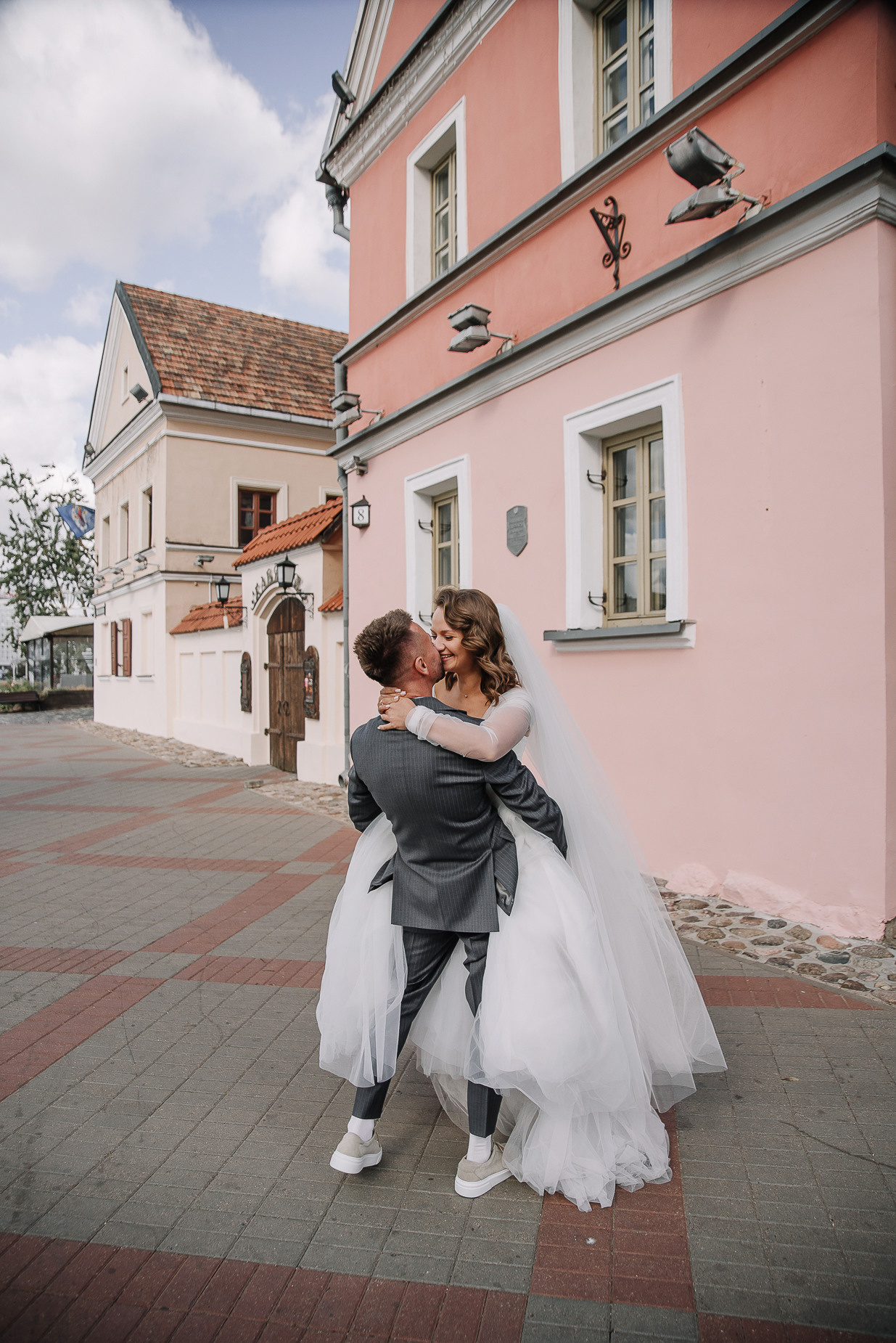 Wedding day_Сергей & Анастасия. Свадебный и семейный фотограф в Минске Яна Новак