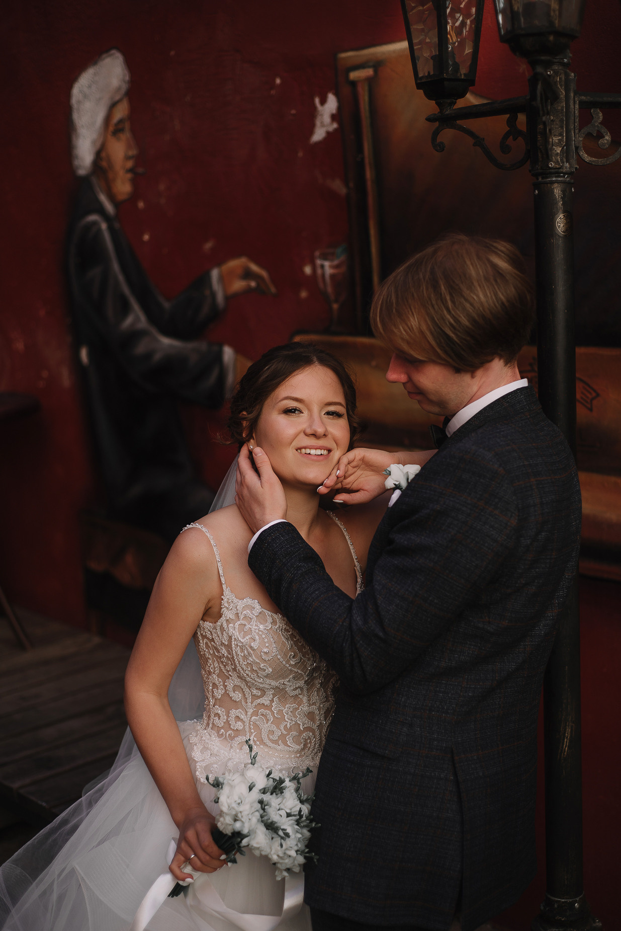 Wedding day_Никита & Таня. Свадебный и семейный фотограф в Минске Яна Новак