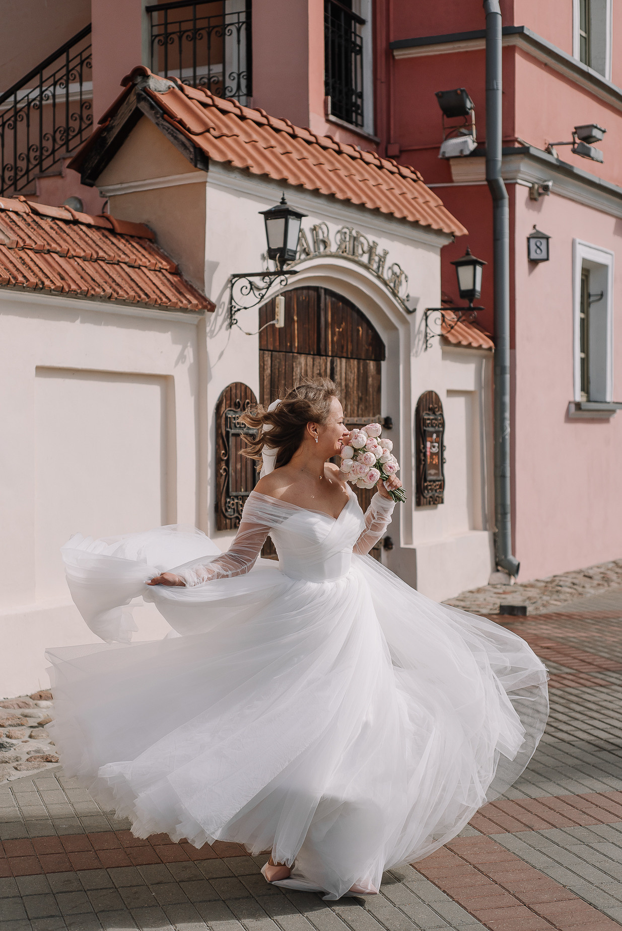 Wedding day_Сергей & Анастасия. Свадебный и семейный фотограф в Минске Яна Новак
