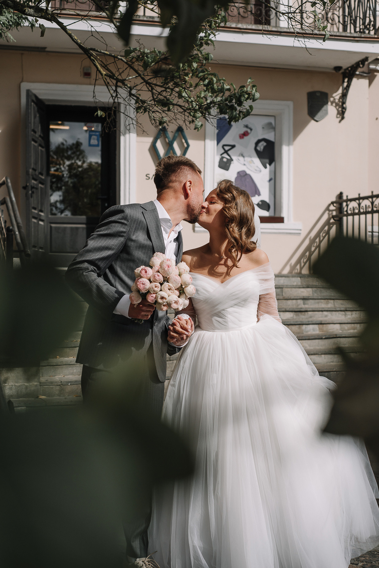 Wedding day_Сергей & Анастасия. Свадебный и семейный фотограф в Минске Яна Новак