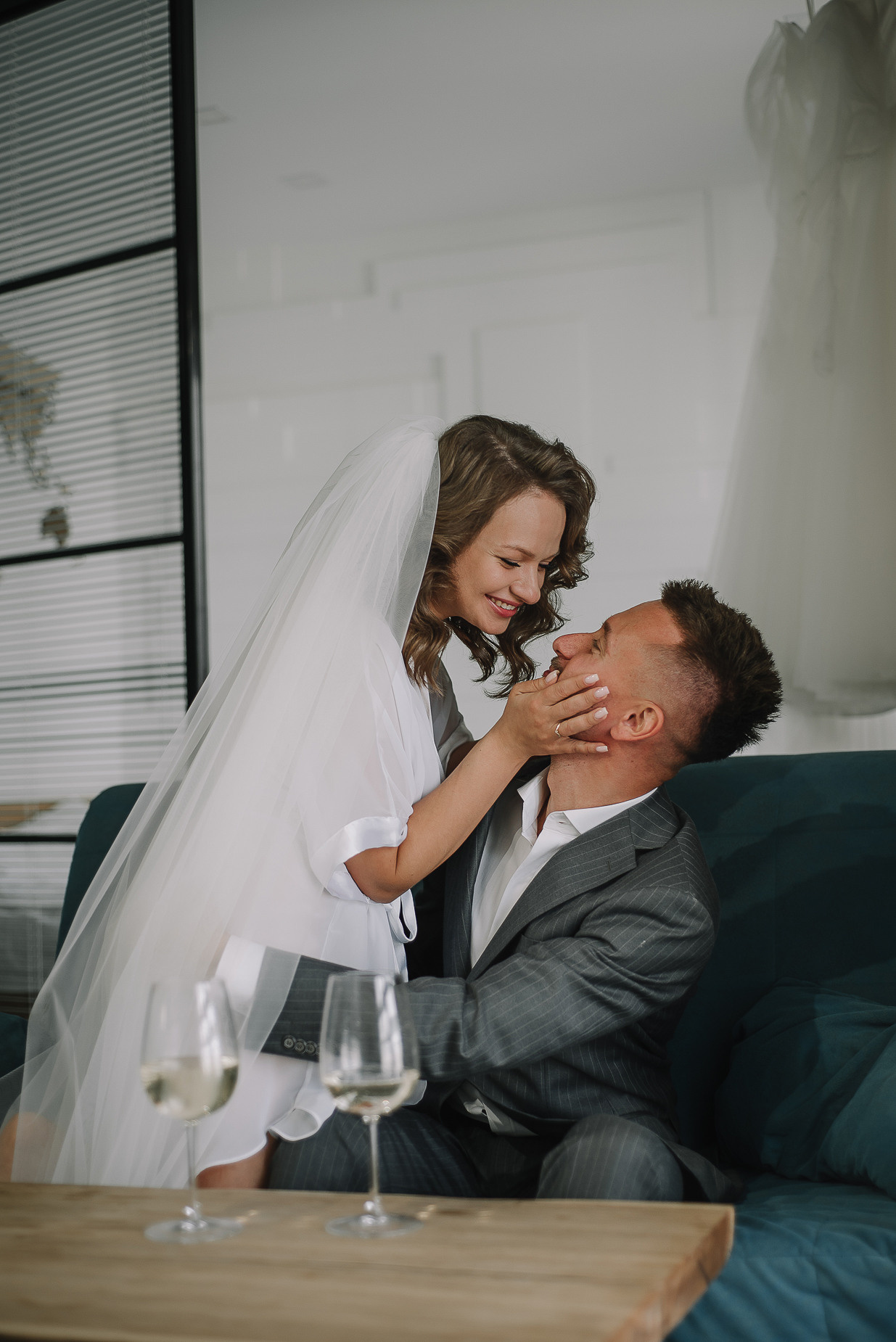 Wedding day_Сергей & Анастасия. Свадебный и семейный фотограф в Минске Яна Новак