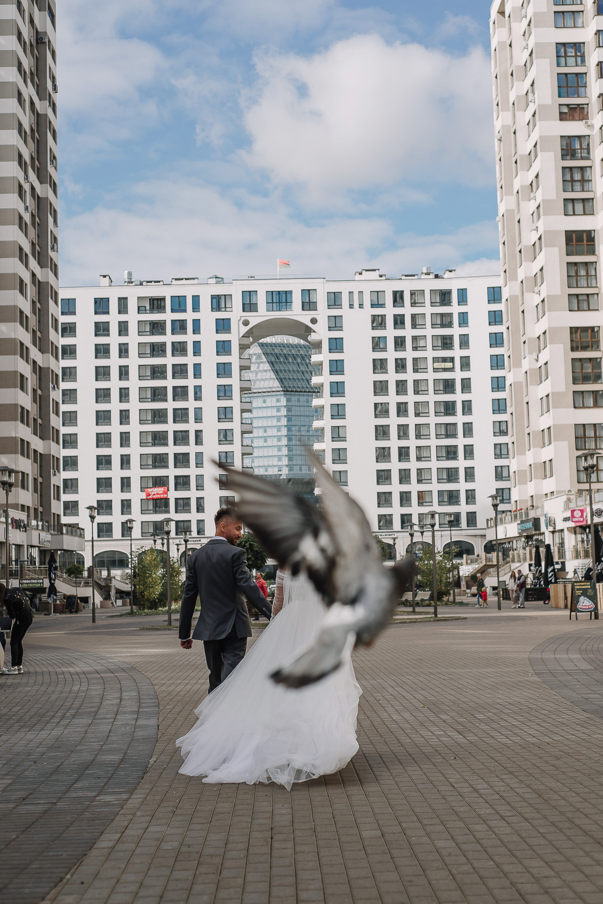 Wedding day_Сергей & Анастасия. Свадебный и семейный фотограф в Минске Яна Новак