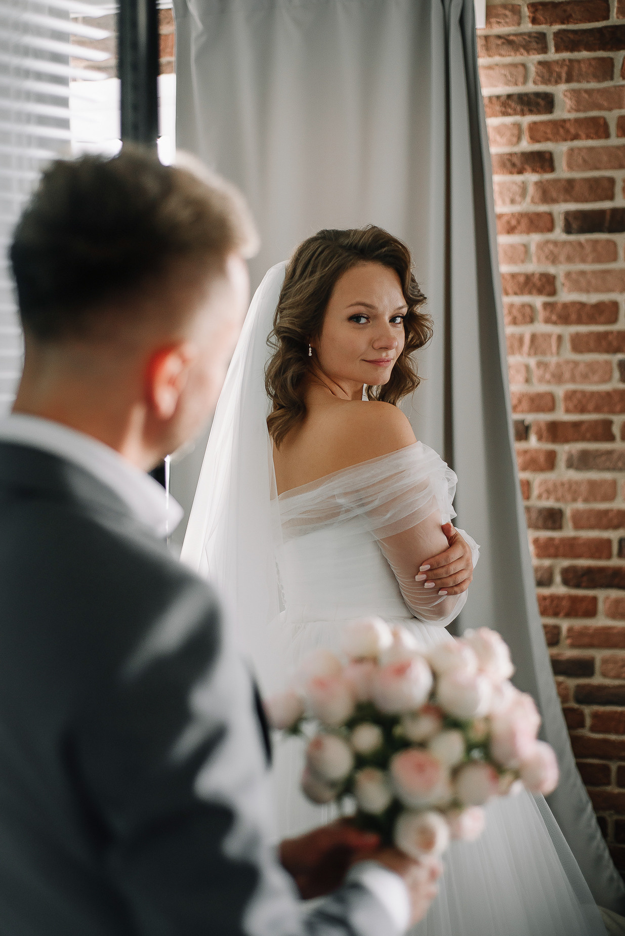 Wedding day_Сергей & Анастасия. Свадебный и семейный фотограф в Минске Яна Новак