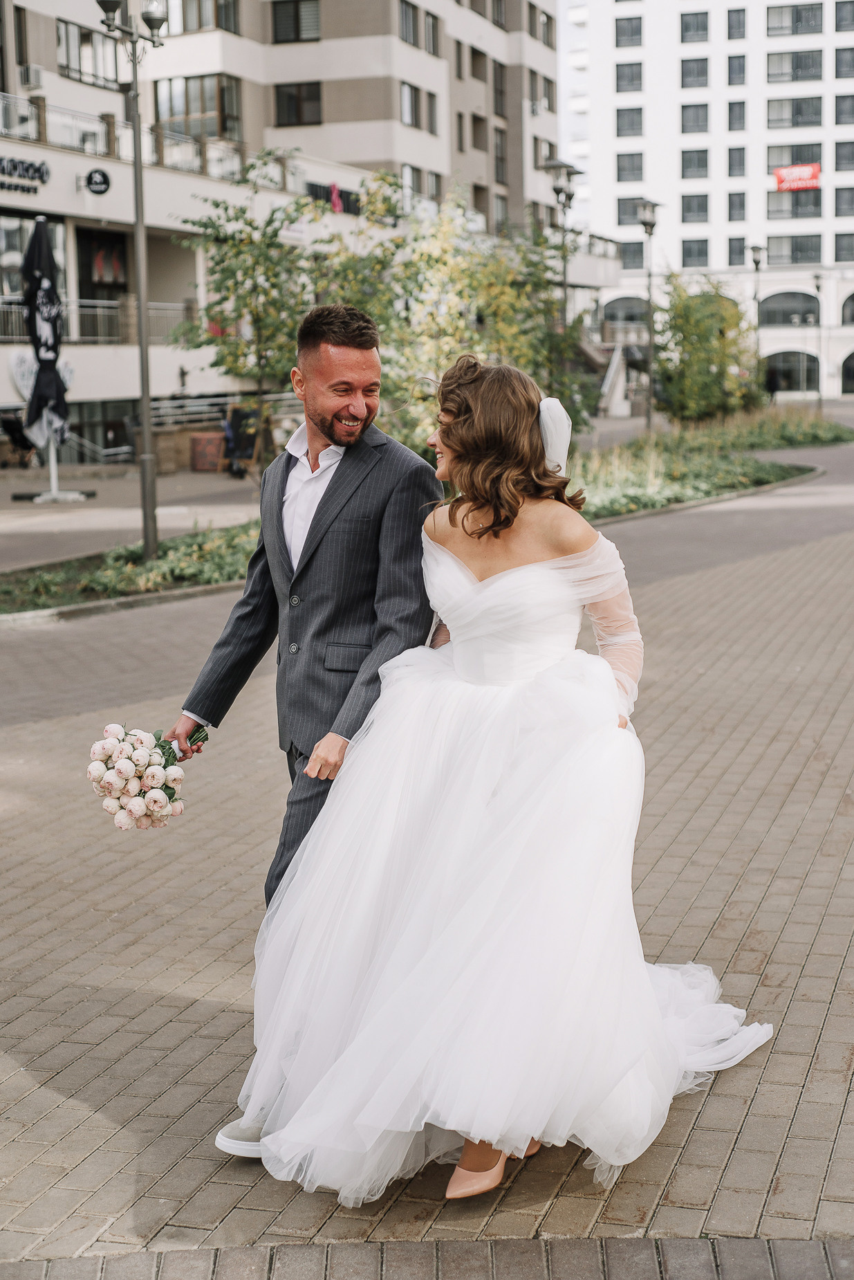 Wedding day_Сергей & Анастасия. Свадебный и семейный фотограф в Минске Яна Новак