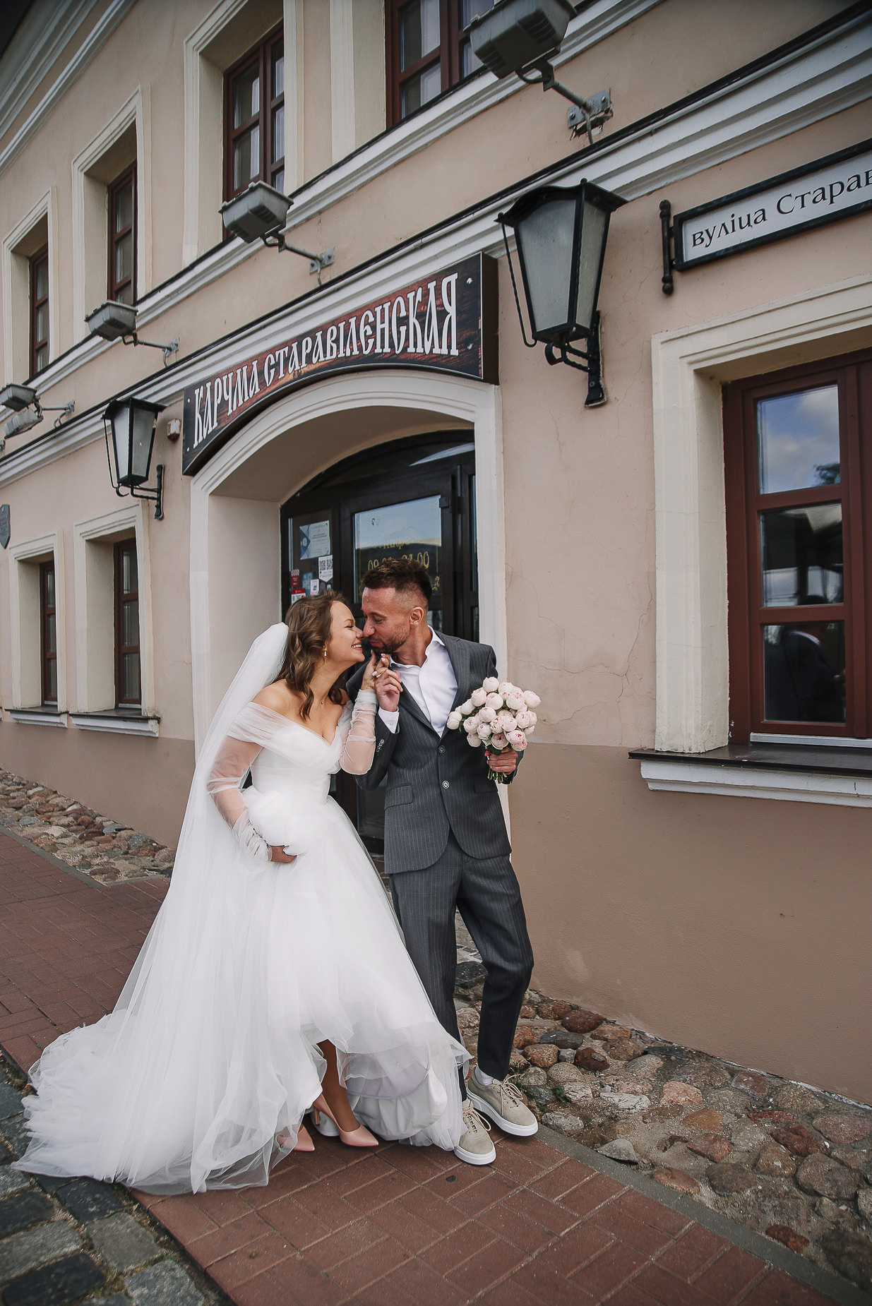 Wedding day_Сергей & Анастасия. Свадебный и семейный фотограф в Минске Яна Новак