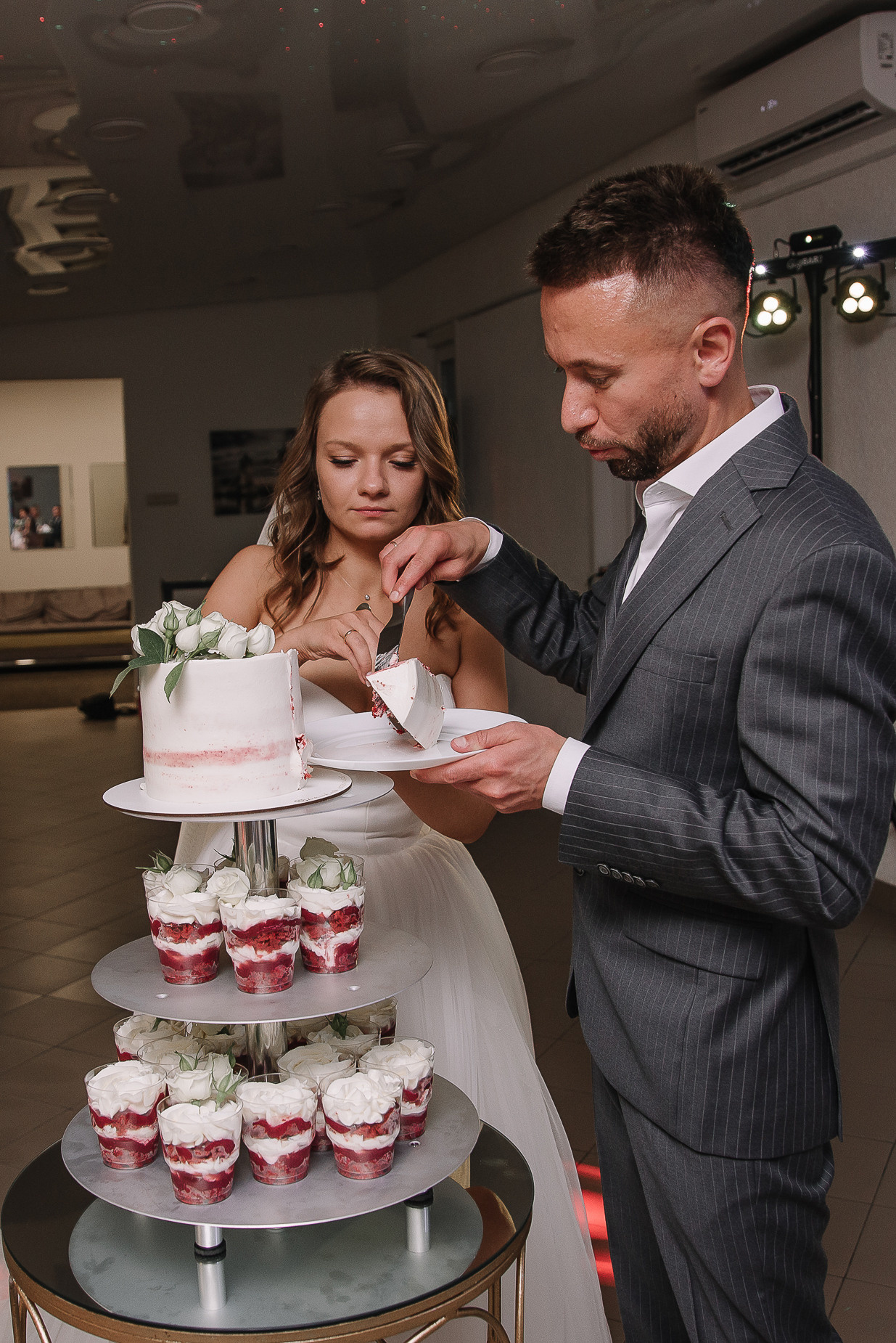 Wedding day_Сергей & Анастасия. Свадебный и семейный фотограф в Минске Яна Новак