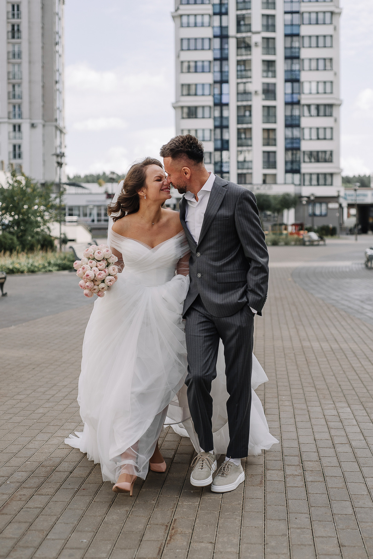 Wedding day_Сергей & Анастасия. Свадебный и семейный фотограф в Минске Яна Новак