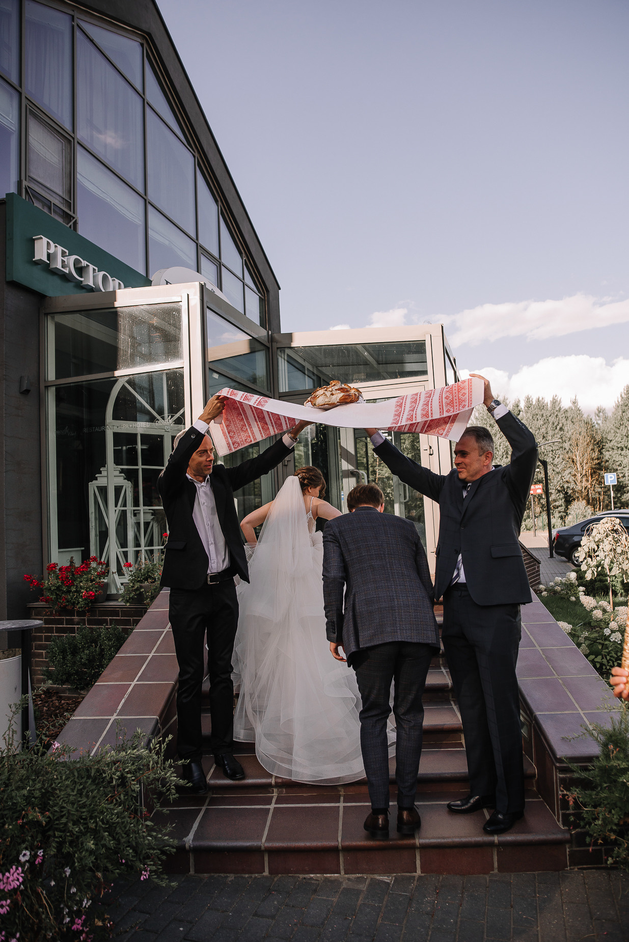 Wedding day_Никита & Таня. Свадебный и семейный фотограф в Минске Яна Новак