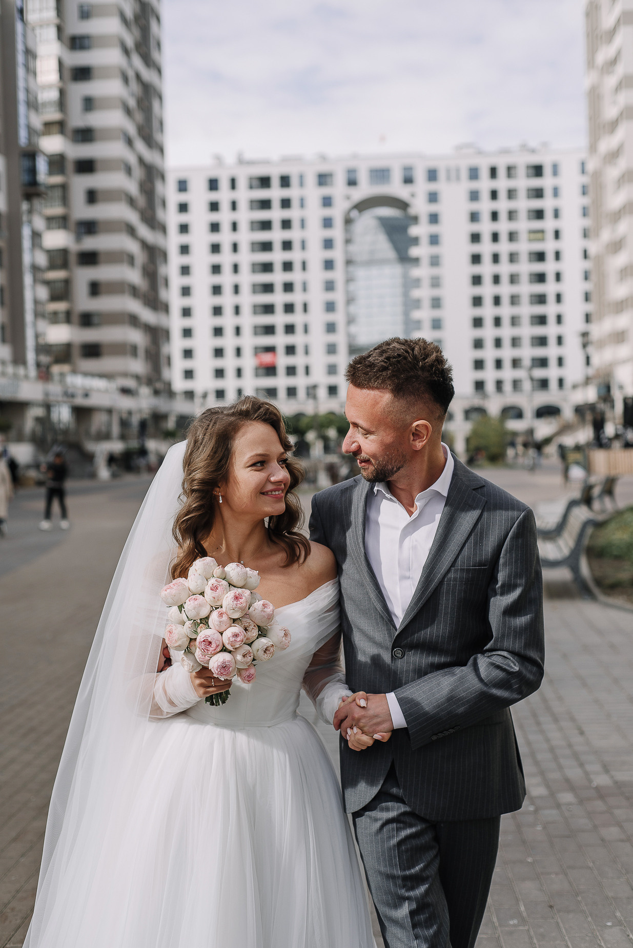 Wedding day_Сергей & Анастасия. Свадебный и семейный фотограф в Минске Яна Новак