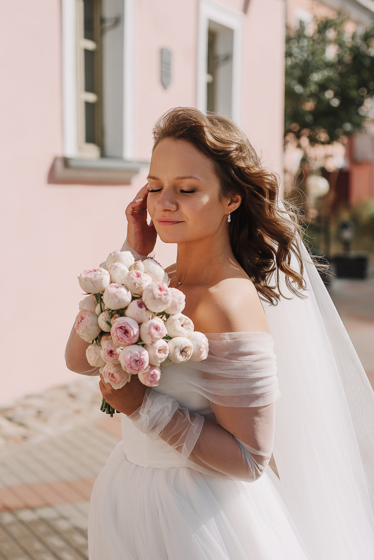 Wedding day_Сергей & Анастасия. Свадебный и семейный фотограф в Минске Яна Новак