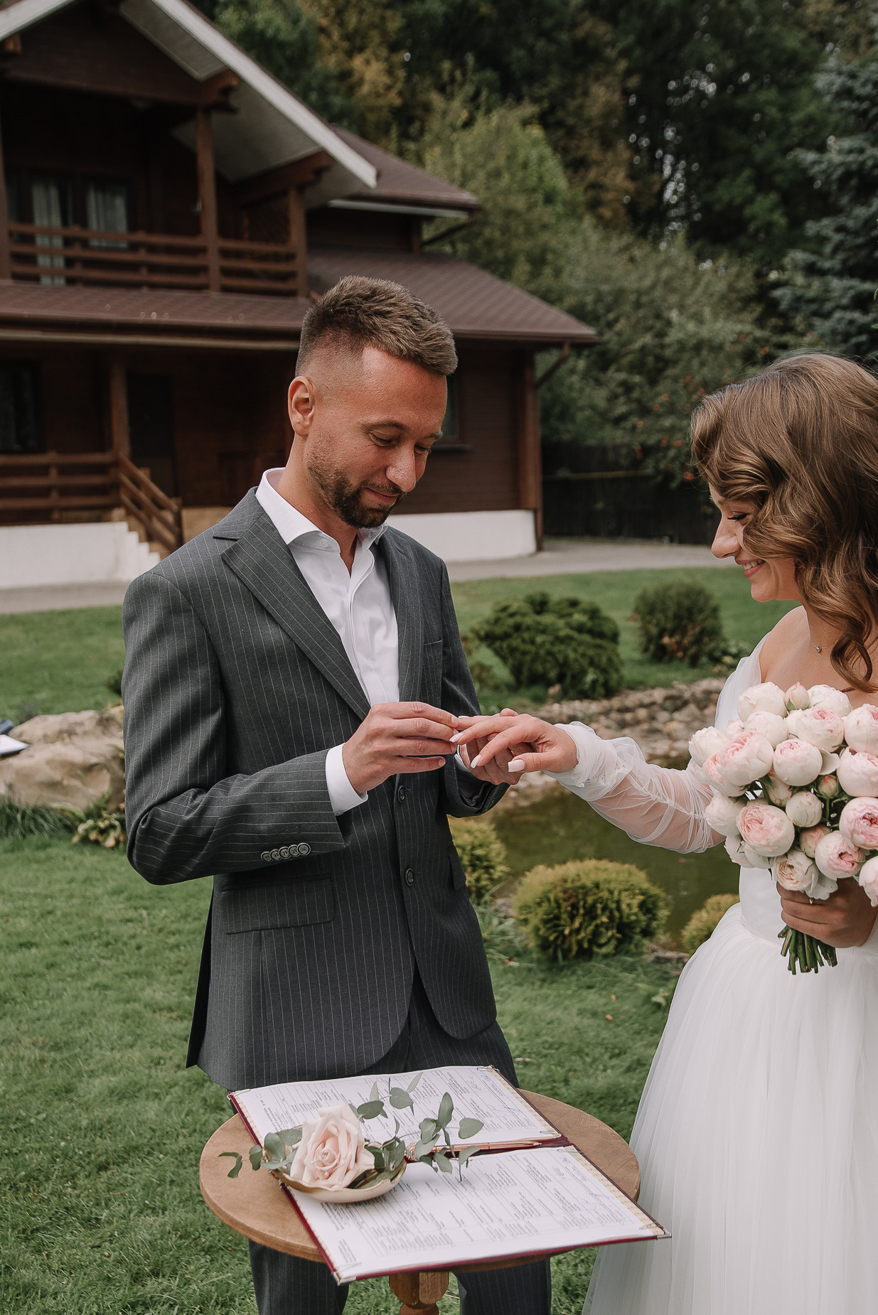 Wedding day_Сергей & Анастасия. Свадебный и семейный фотограф в Минске Яна Новак