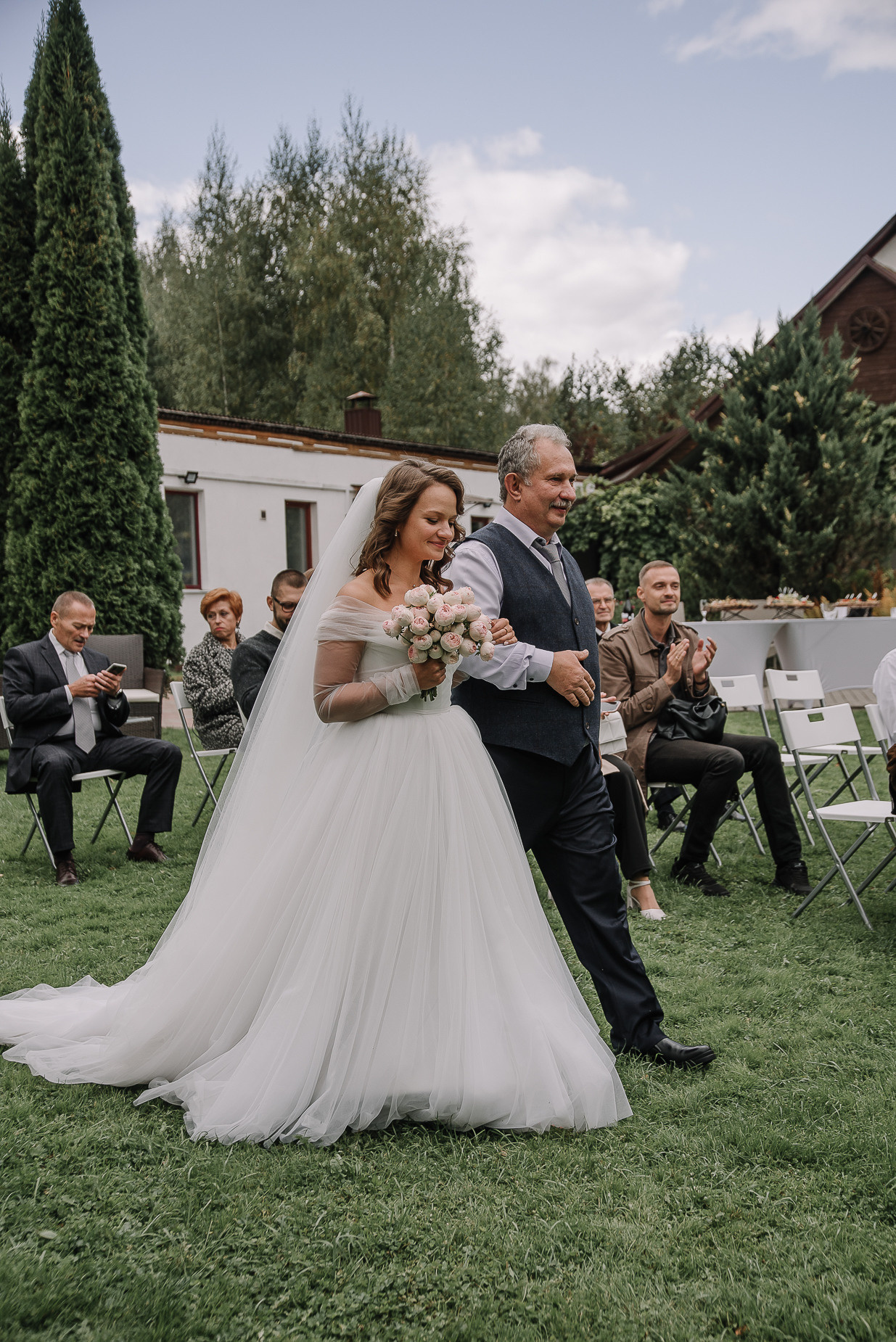 Wedding day_Сергей & Анастасия. Свадебный и семейный фотограф в Минске Яна Новак
