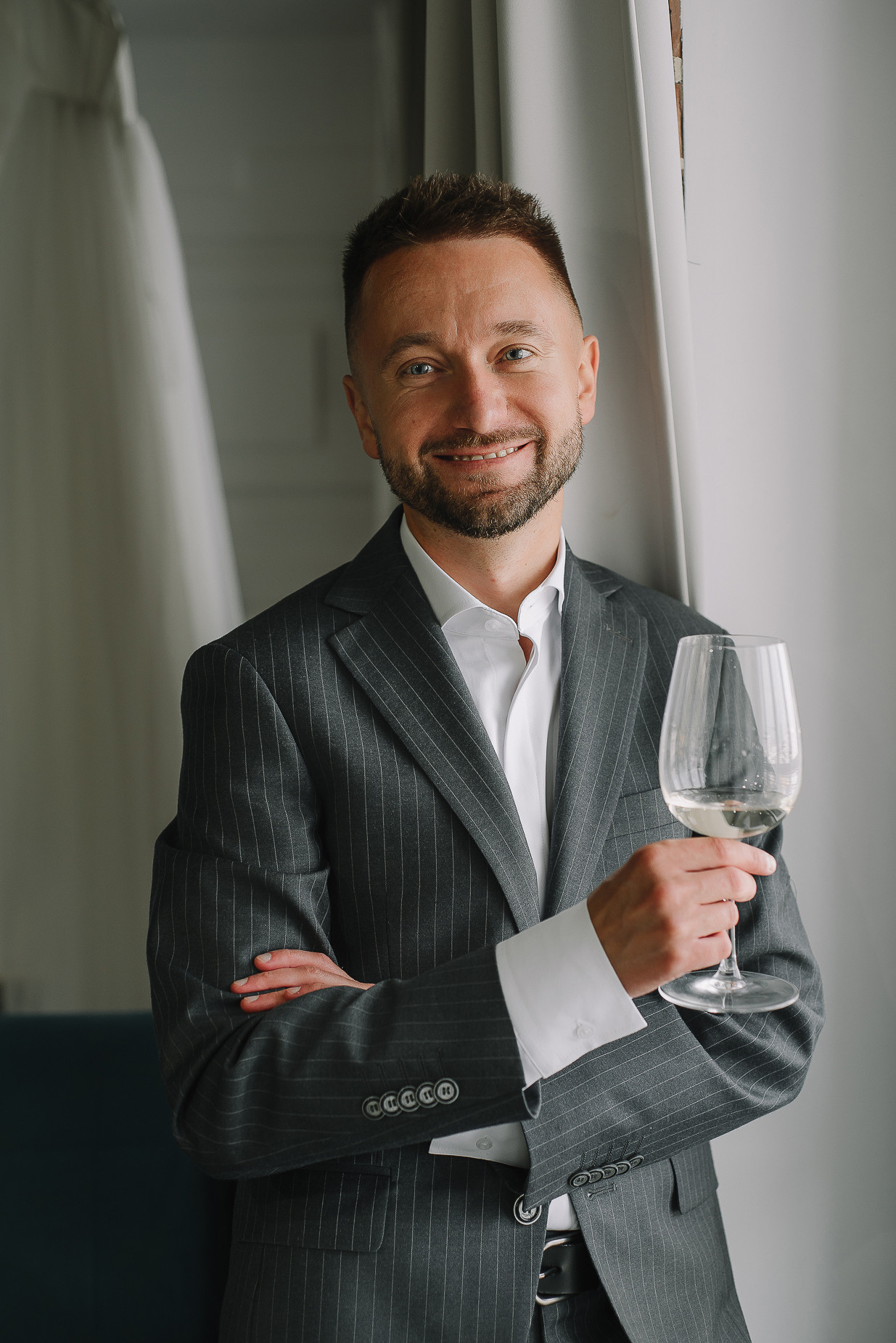 Wedding day_Сергей & Анастасия. Свадебный и семейный фотограф в Минске Яна Новак